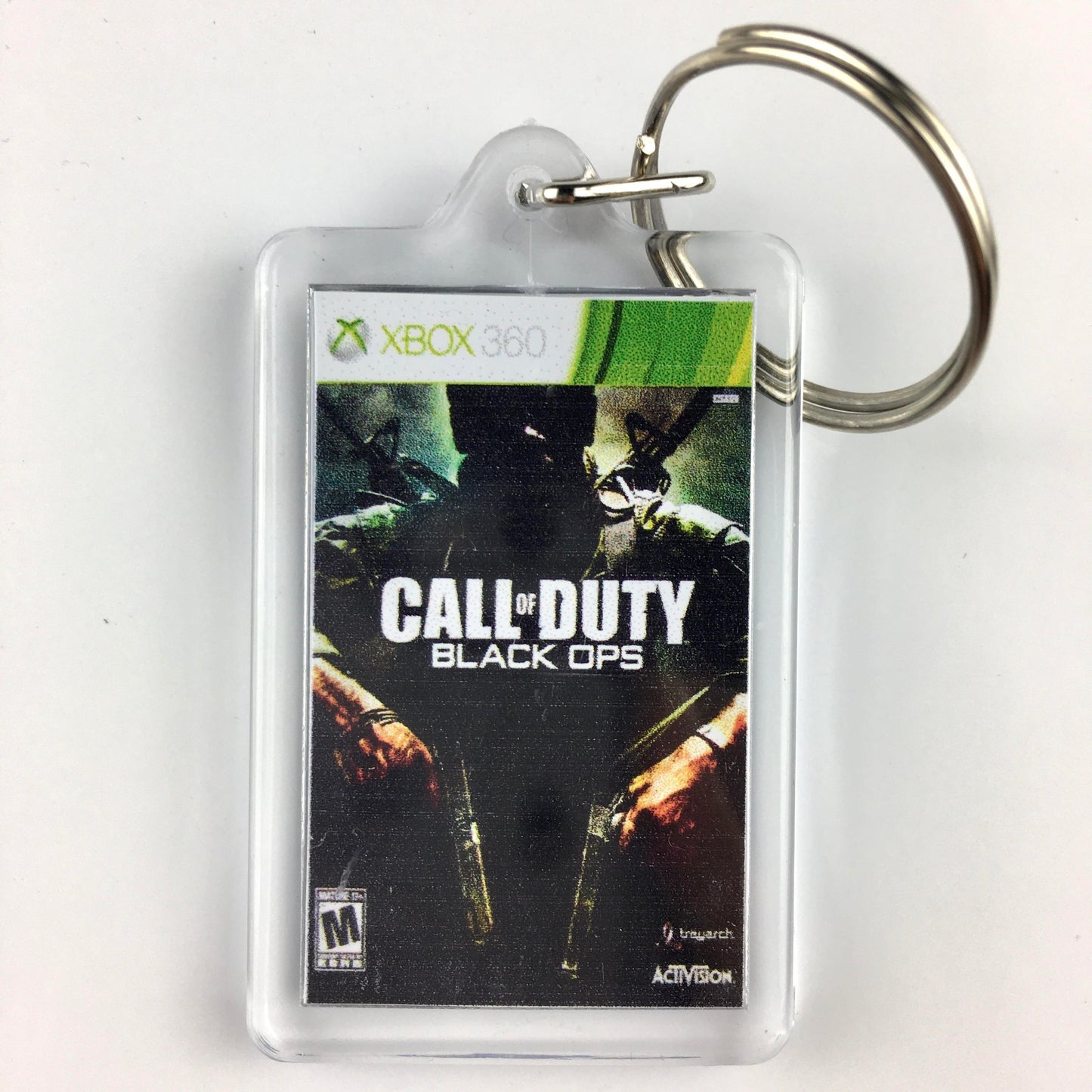 Call of Duty Black Ops Keychain