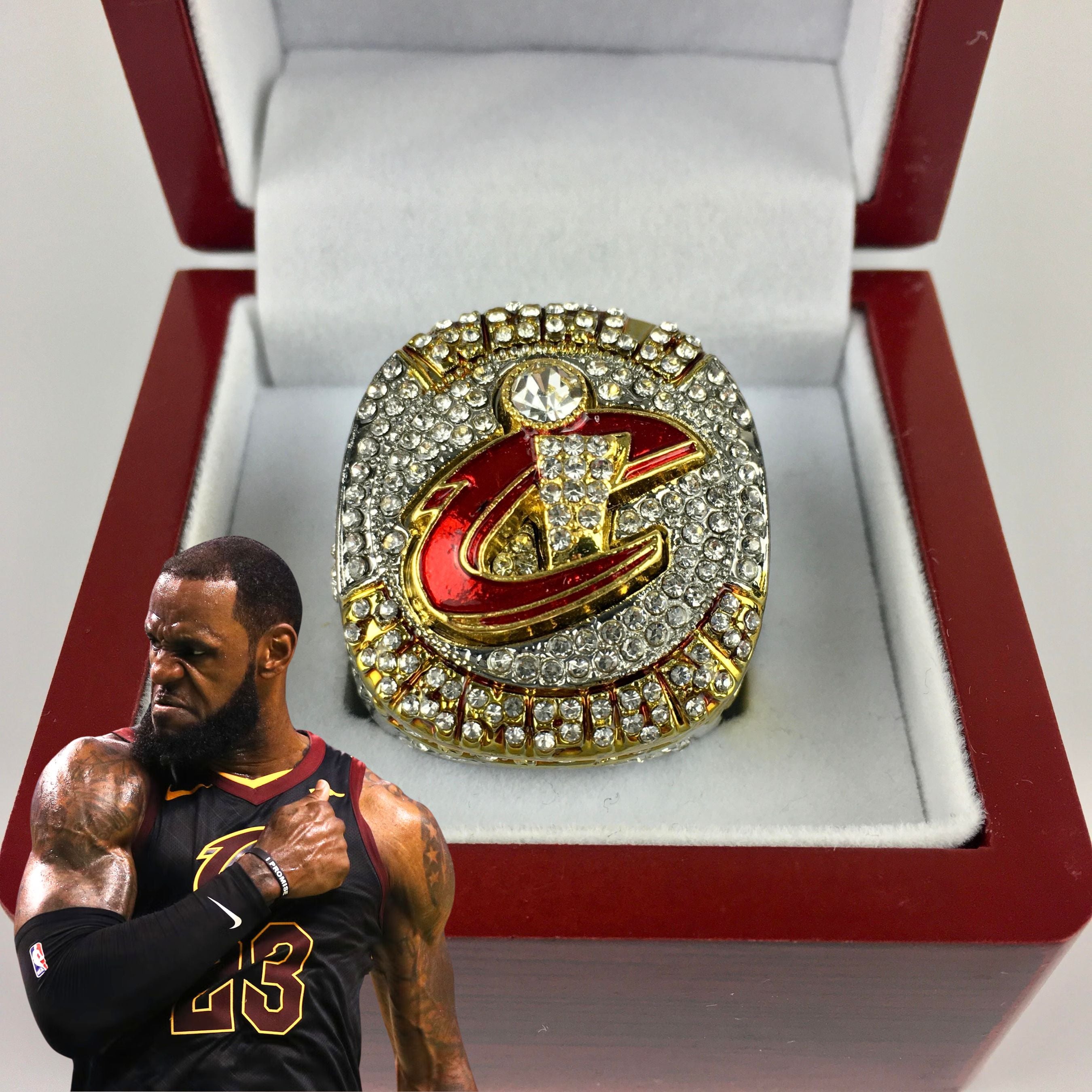 Cleveland Cavaliers Championship Ring