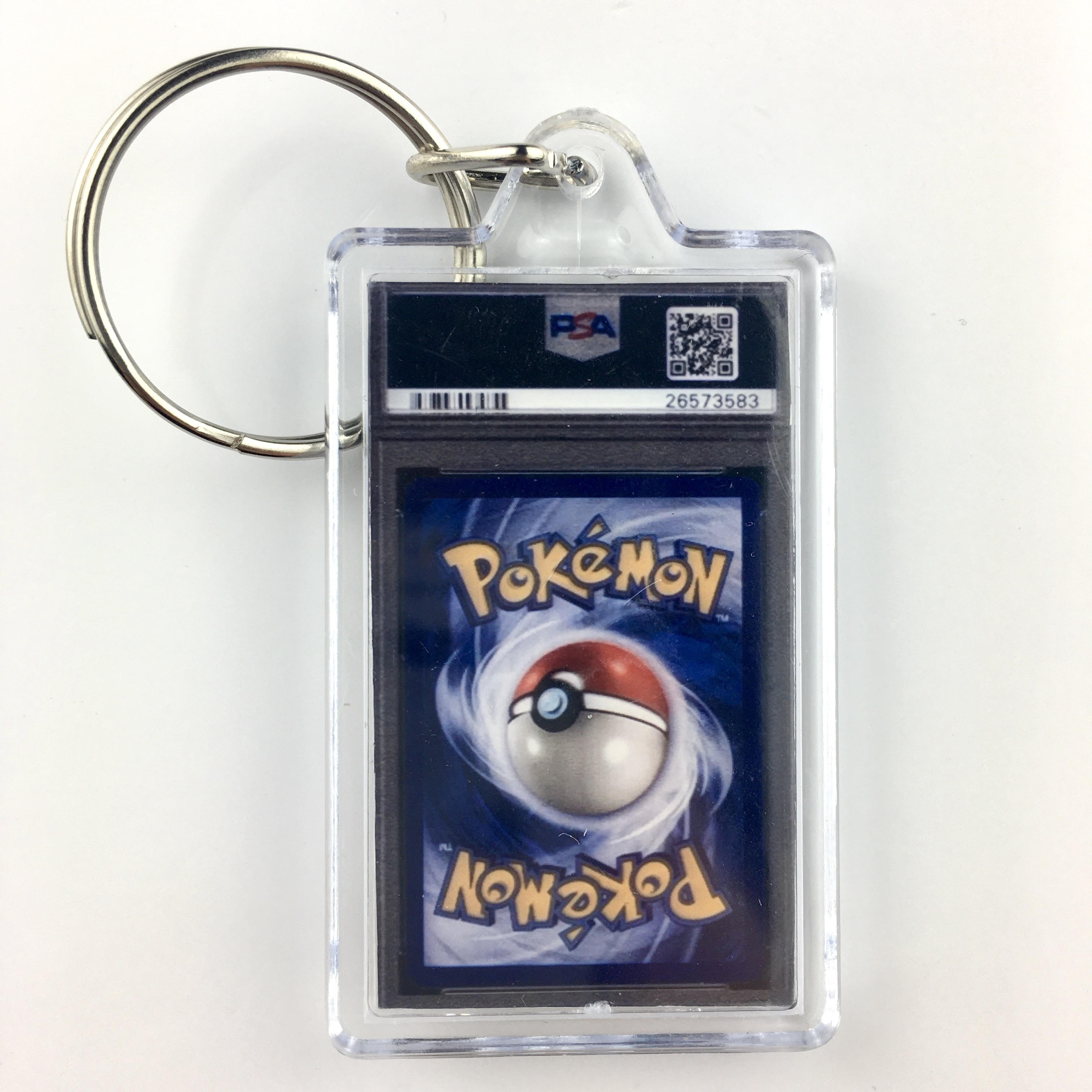 Charizard Keychain