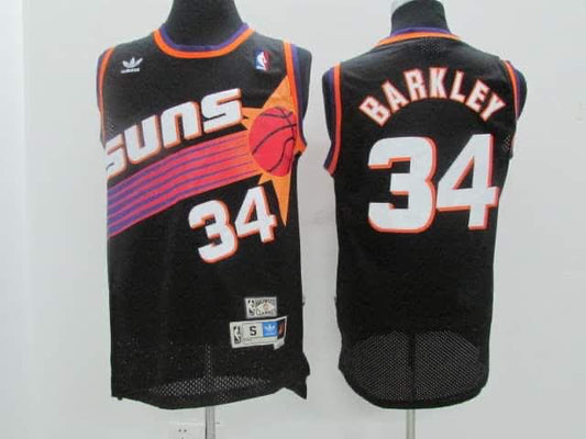 Phoenix Suns Charles Barkley Jersey