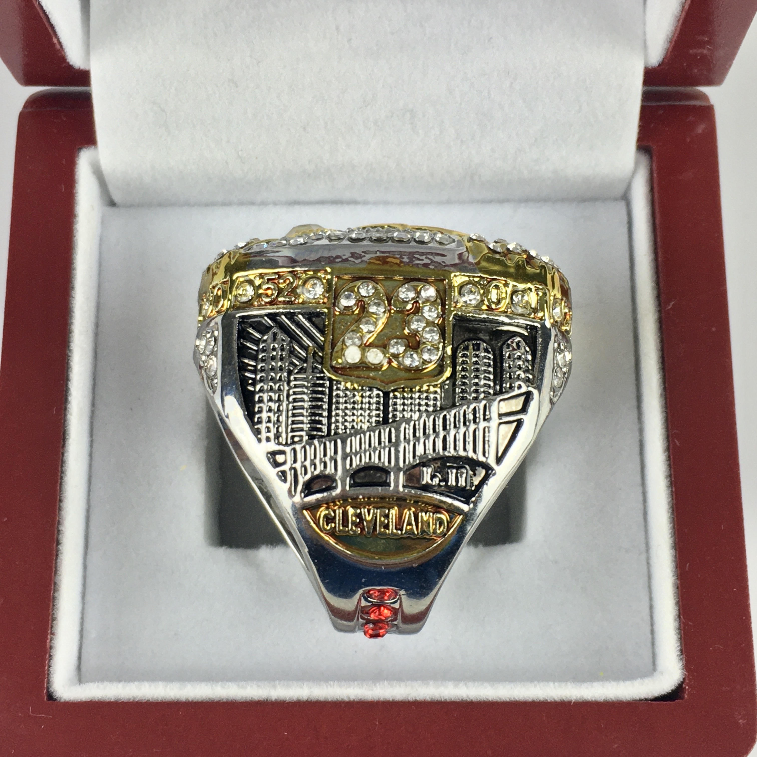 Cleveland Cavaliers Championship Ring