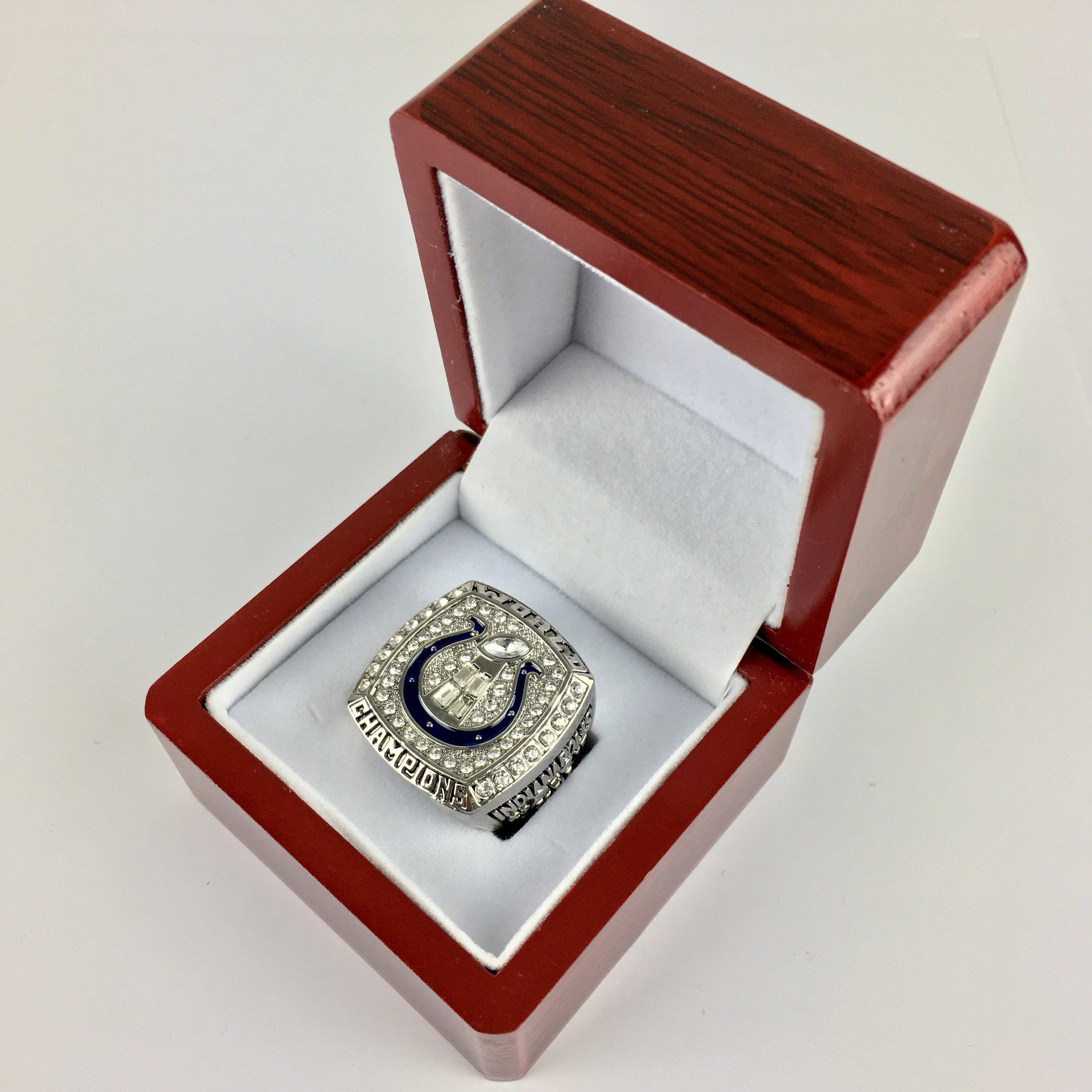 Indianapolis Colts Super Bowl Ring 2007