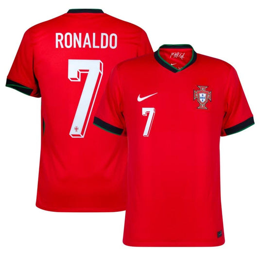 2024 Portugal Cristiano Ronaldo Jersey