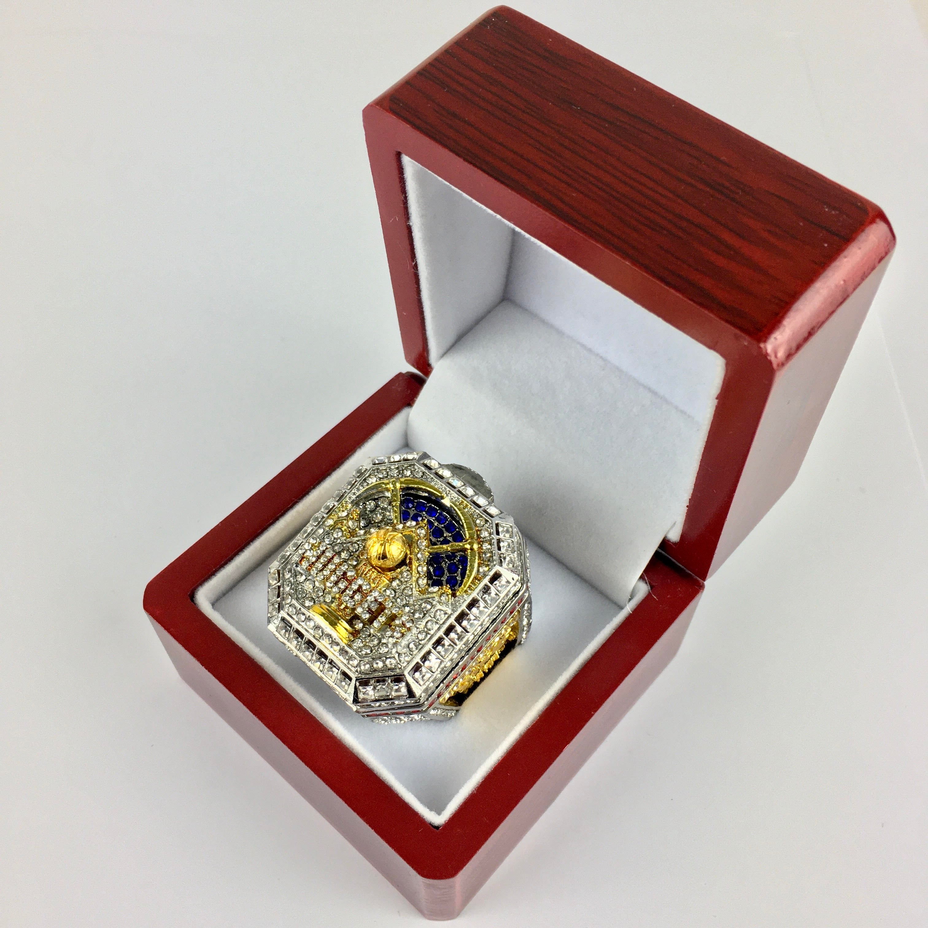 Denver Nuggets Championship Ring