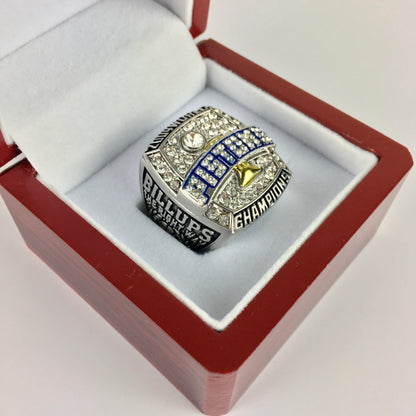 Detroit Pistons Championship Ring 2004