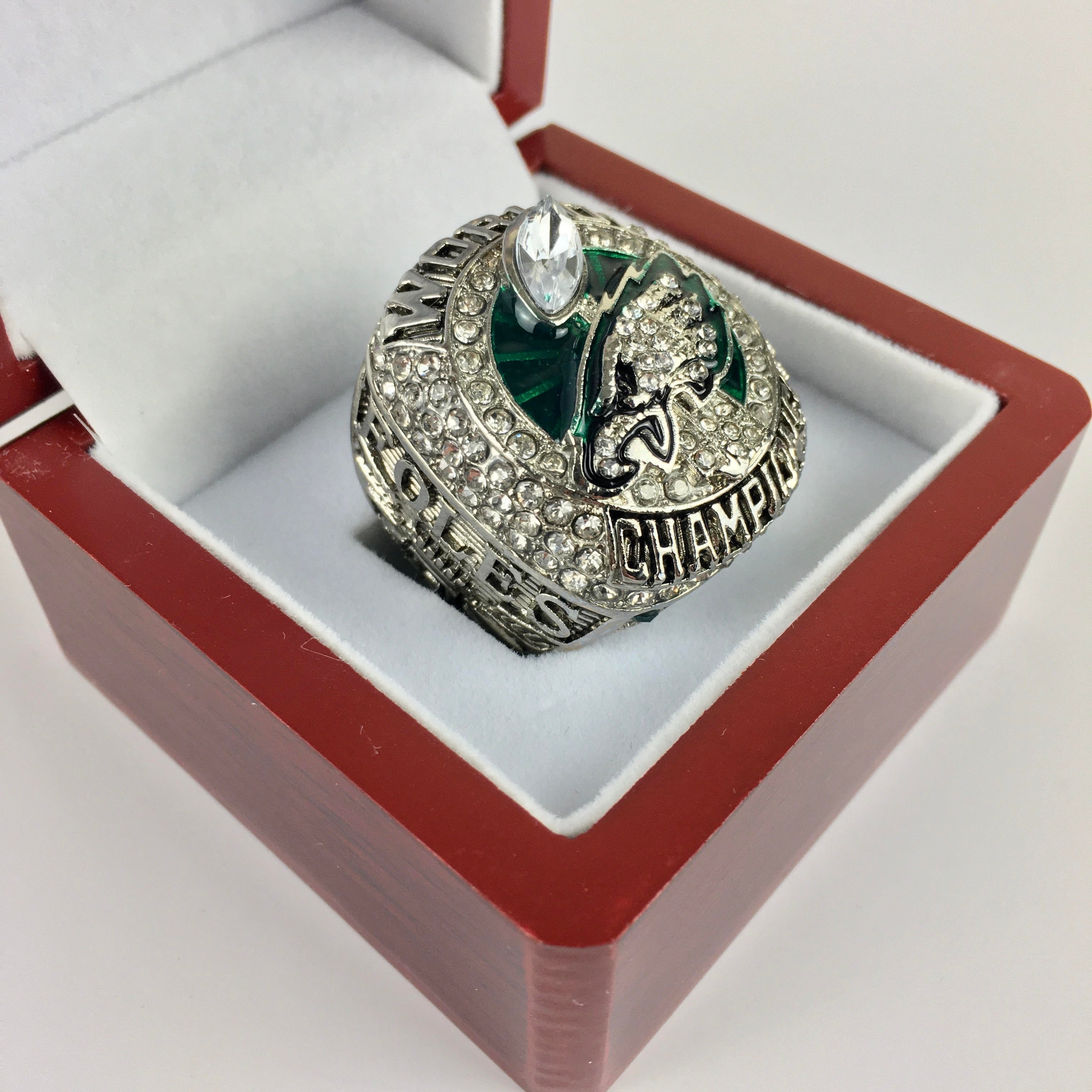 Philadelphia Eagles Super Bowl Ring