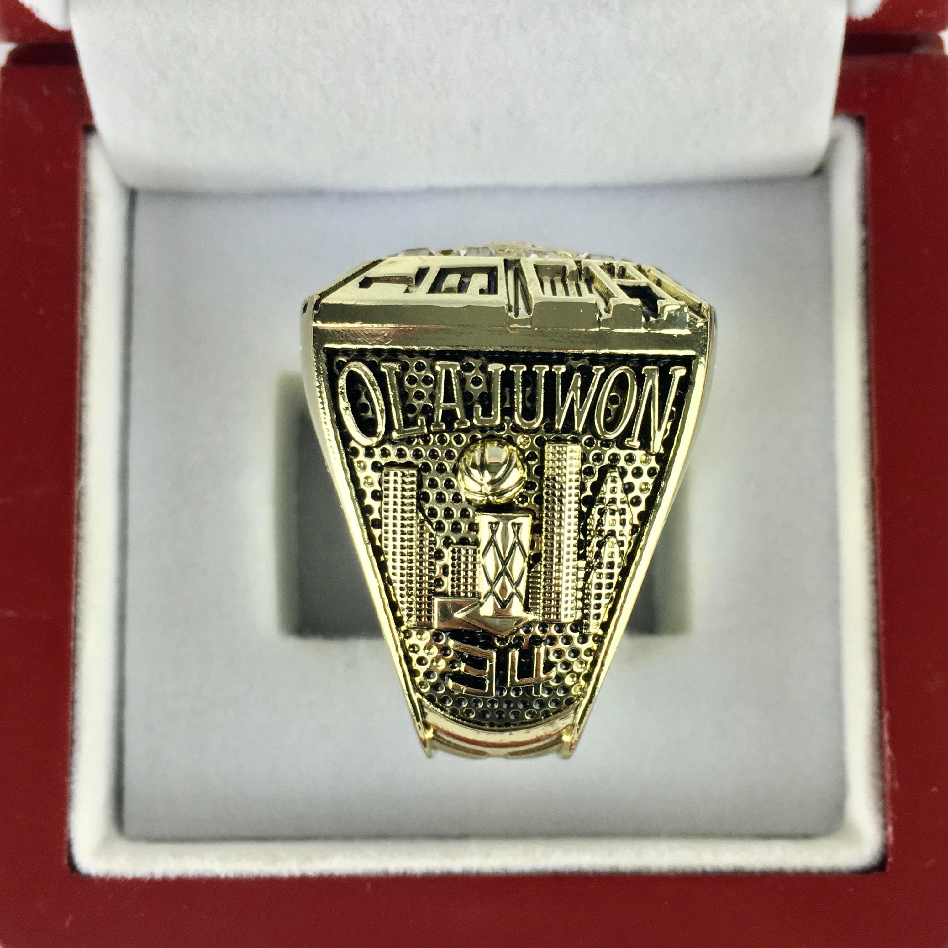 Houston Rockets Championship Ring 1994