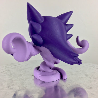 Haunter Figure 3D Printed Hand Painted