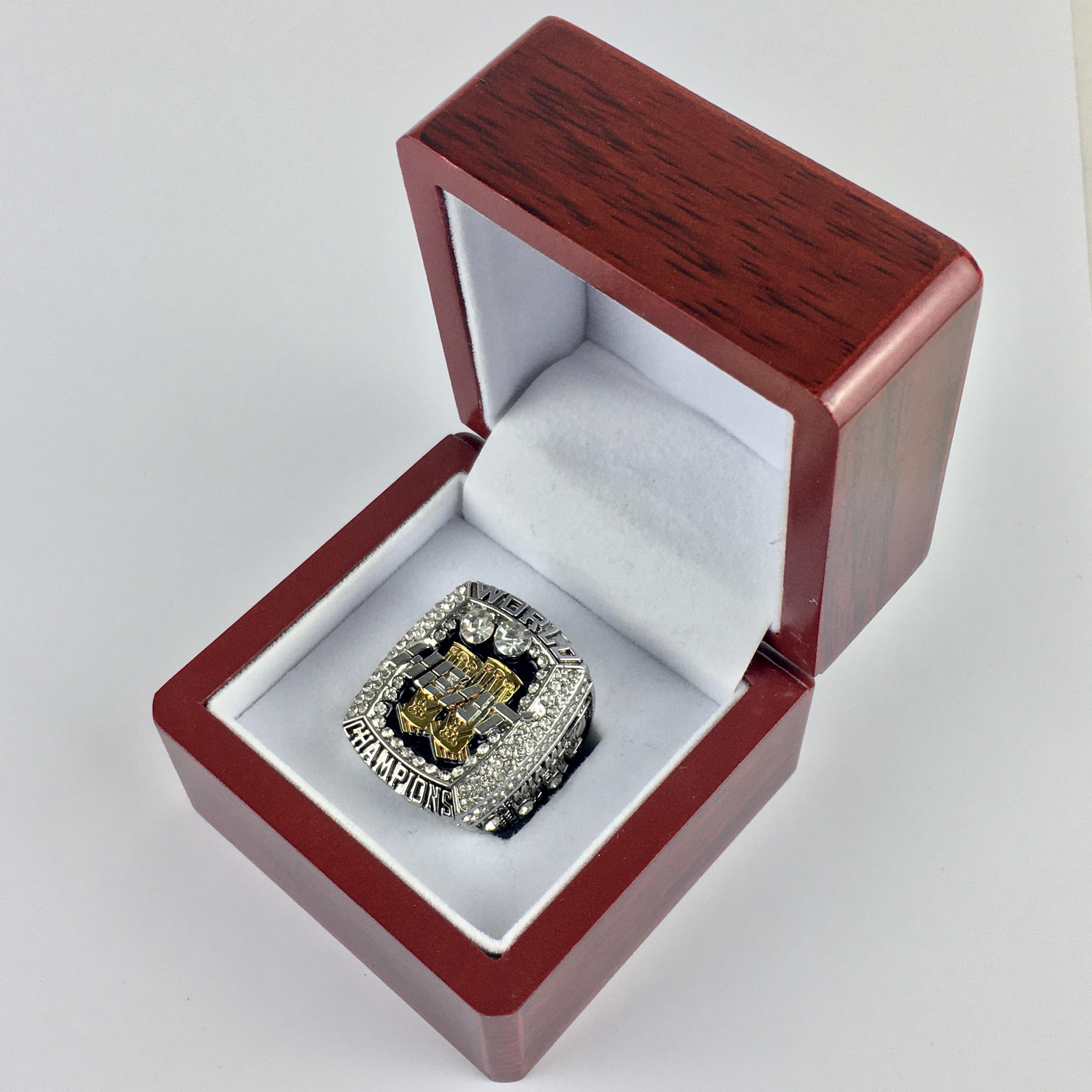 Miami Heat Championship Ring 2013