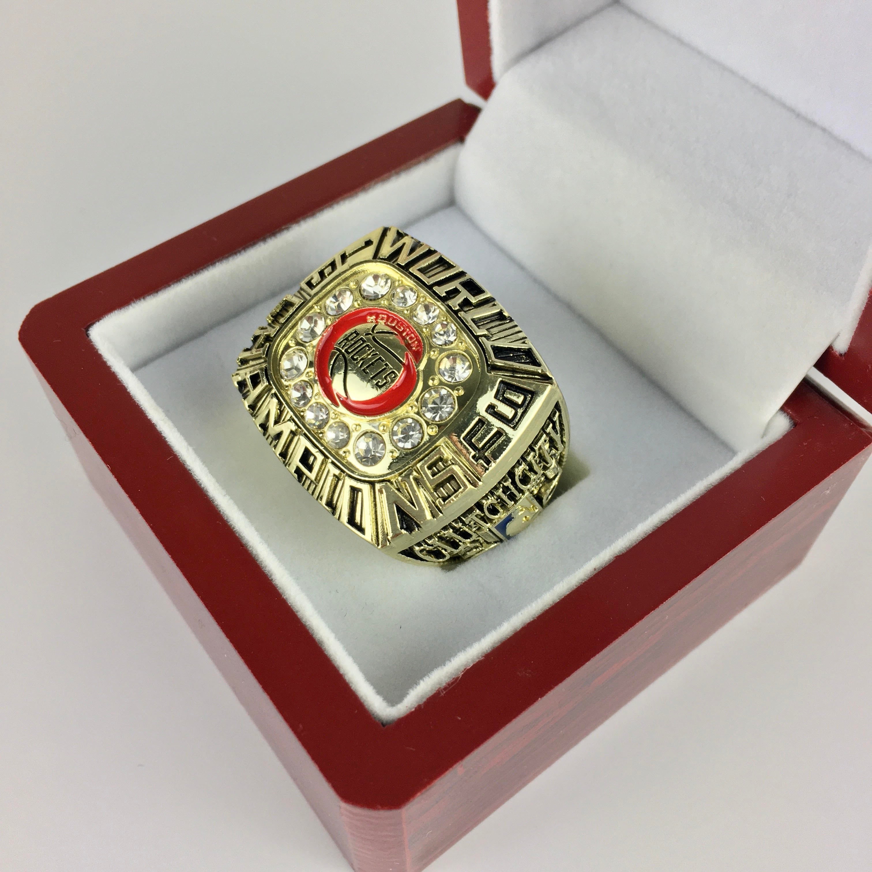 Houston Rockets Championship Ring 1994