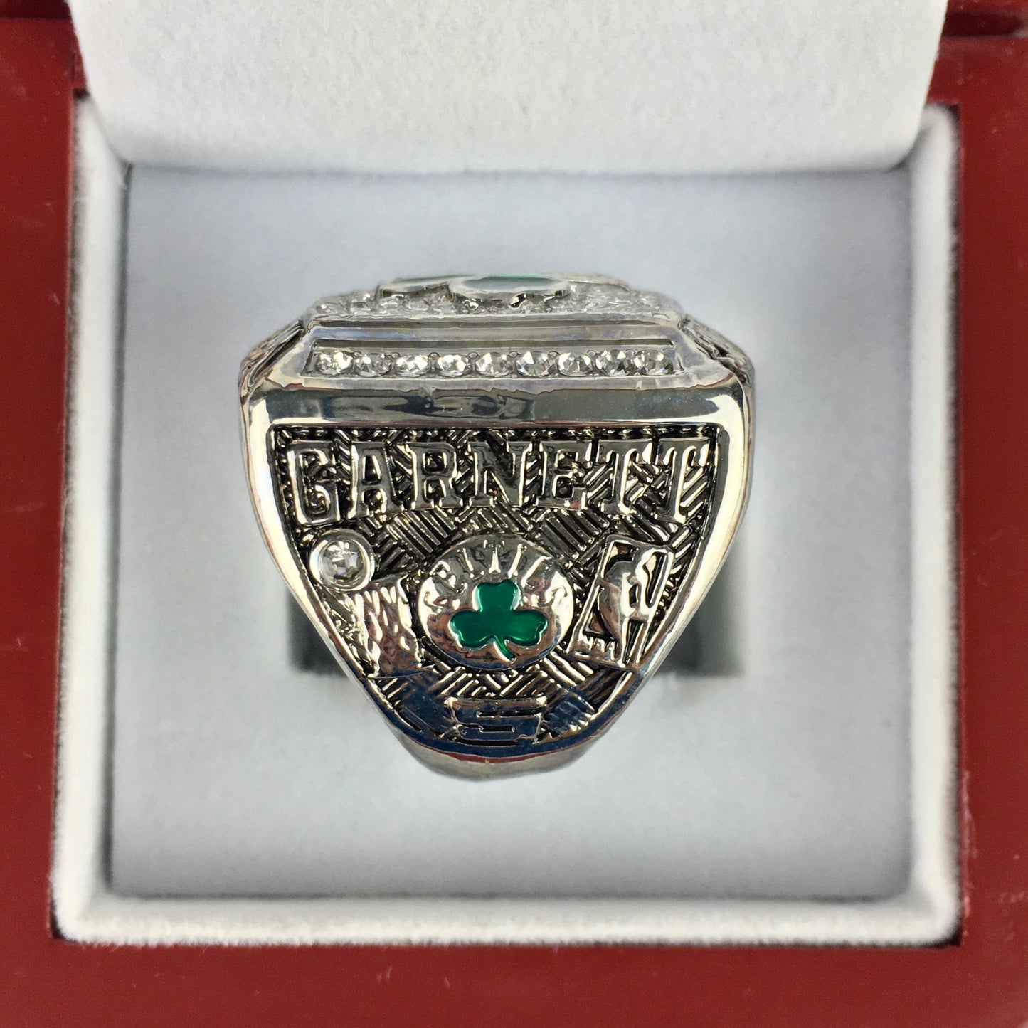 Boston Celtics Championship Ring 2008