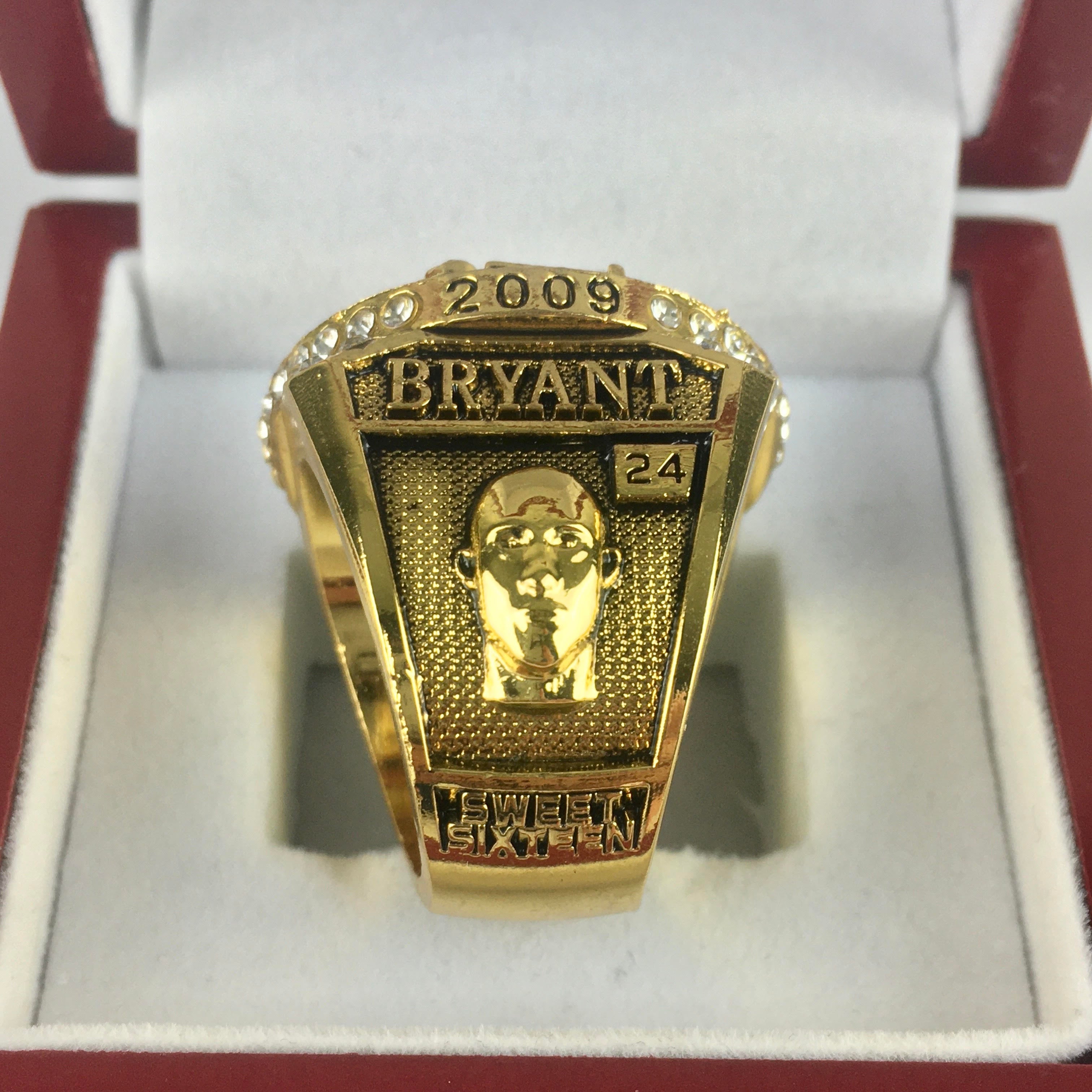 Los Angeles Lakers Championship Ring 2010