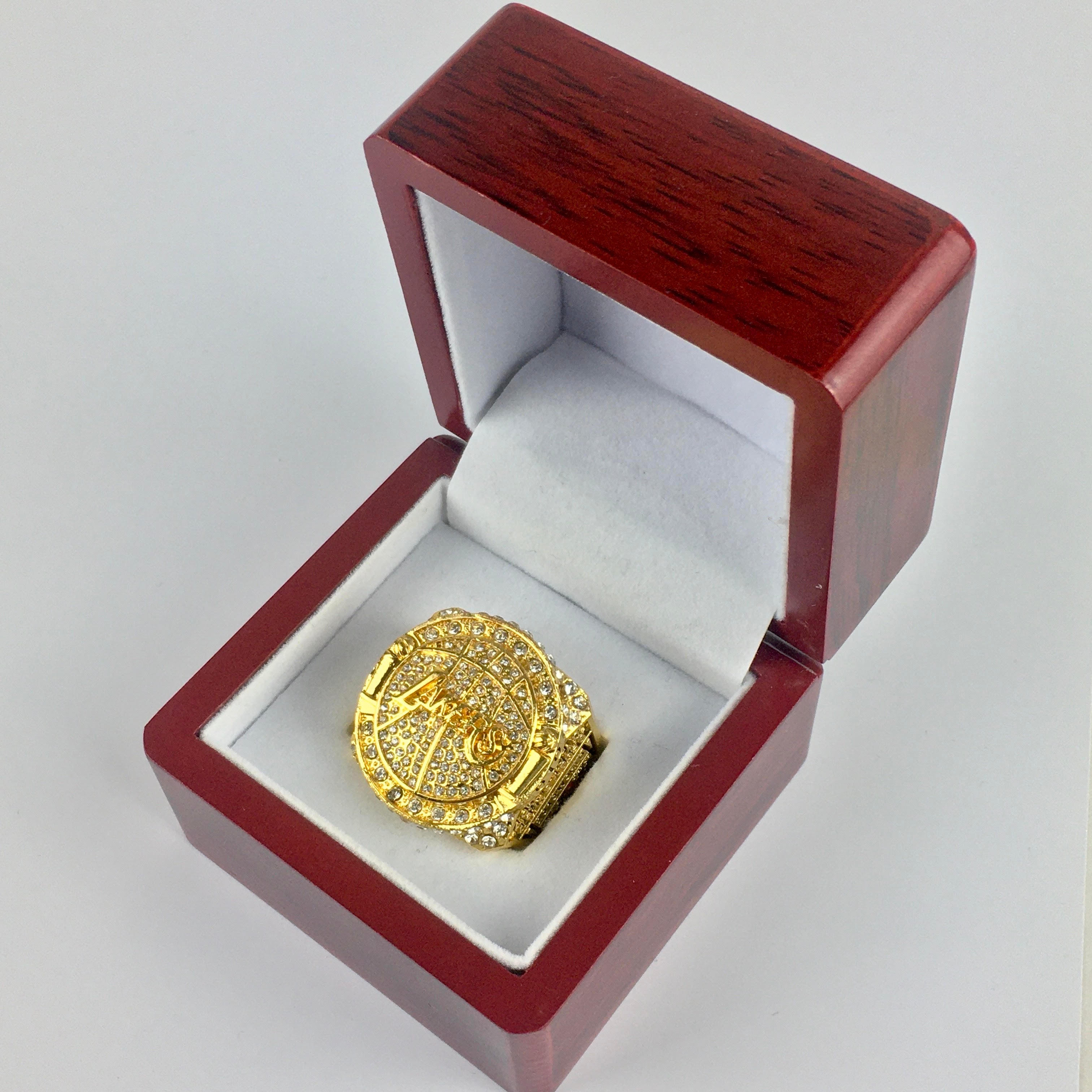 Los Angeles Lakers Championship Ring 2010