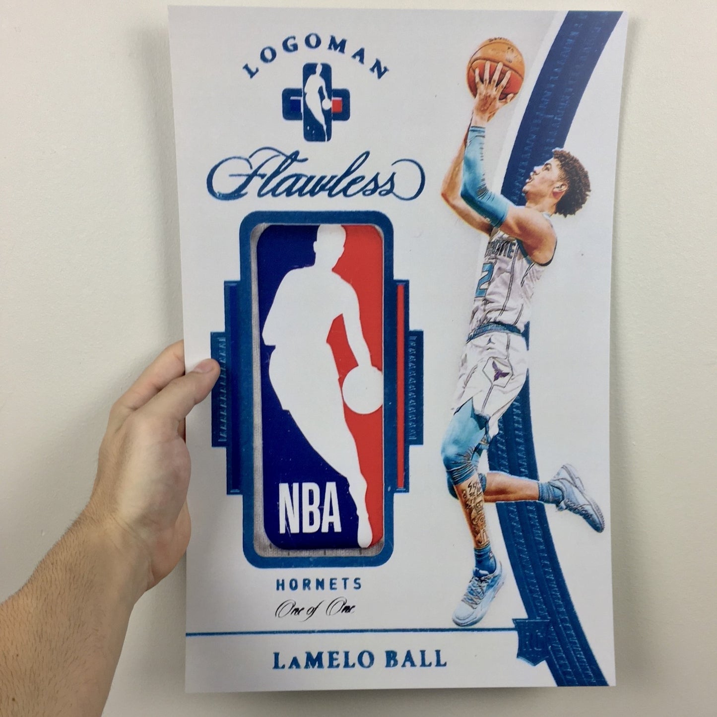 LaMelo Ball Poster