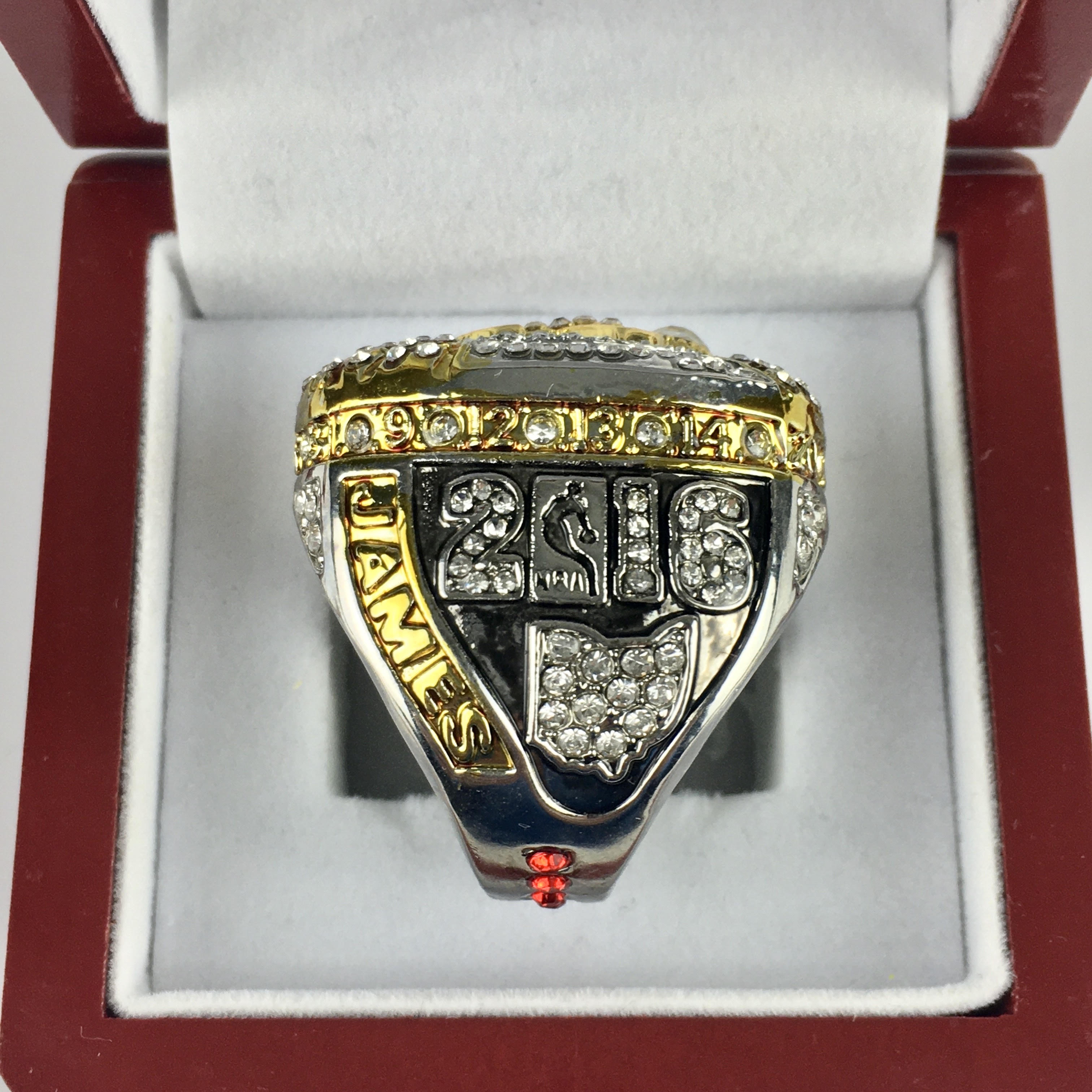 Cleveland Cavaliers Championship Ring