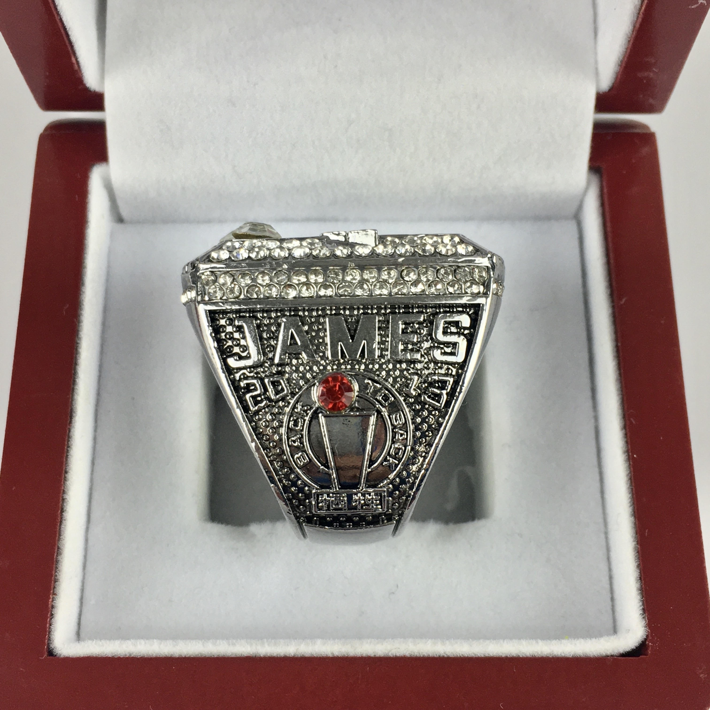 Miami Heat Championship Ring 2013