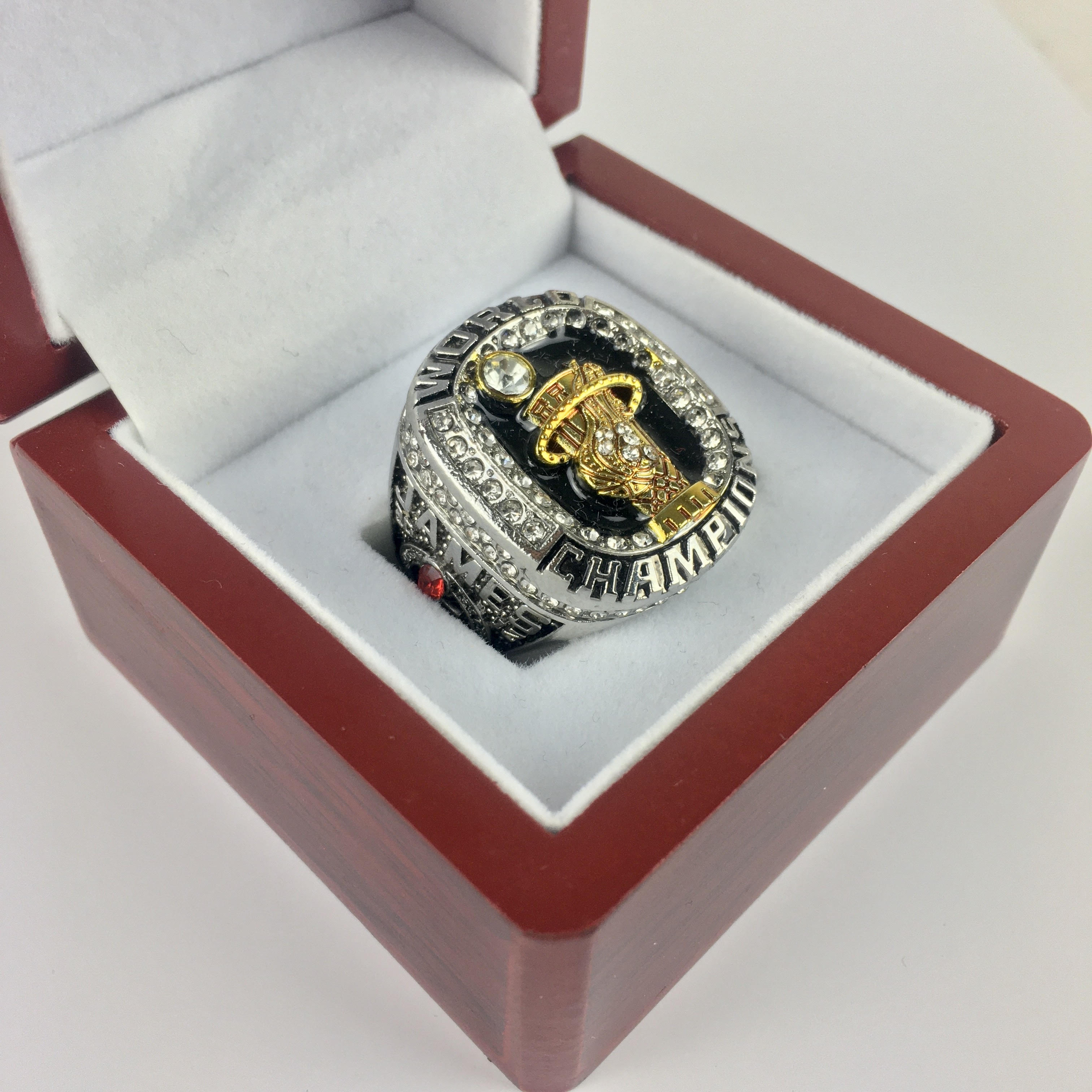 Miami Heat Championship Ring 2012