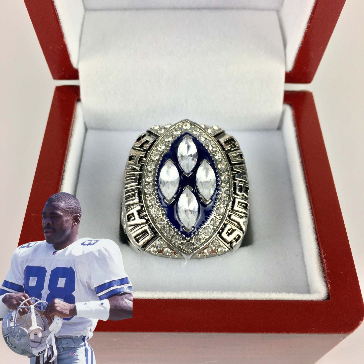 Dallas Cowboys Super Bowl Ring 1994