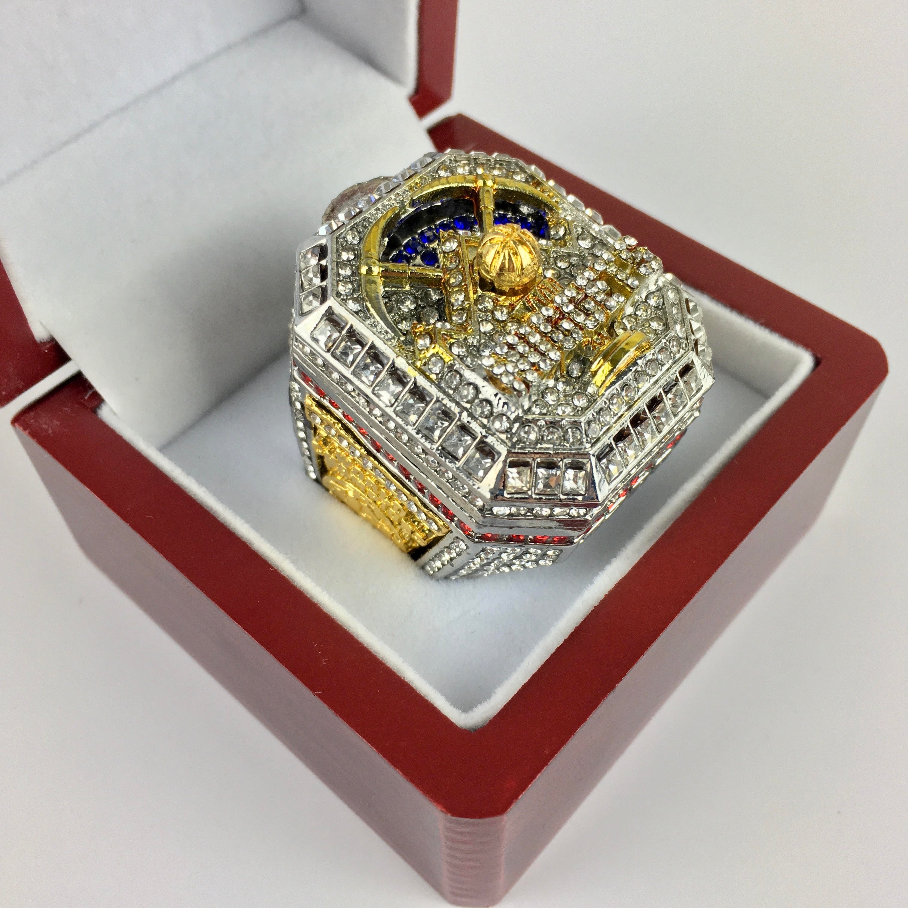 Denver Nuggets Championship Ring