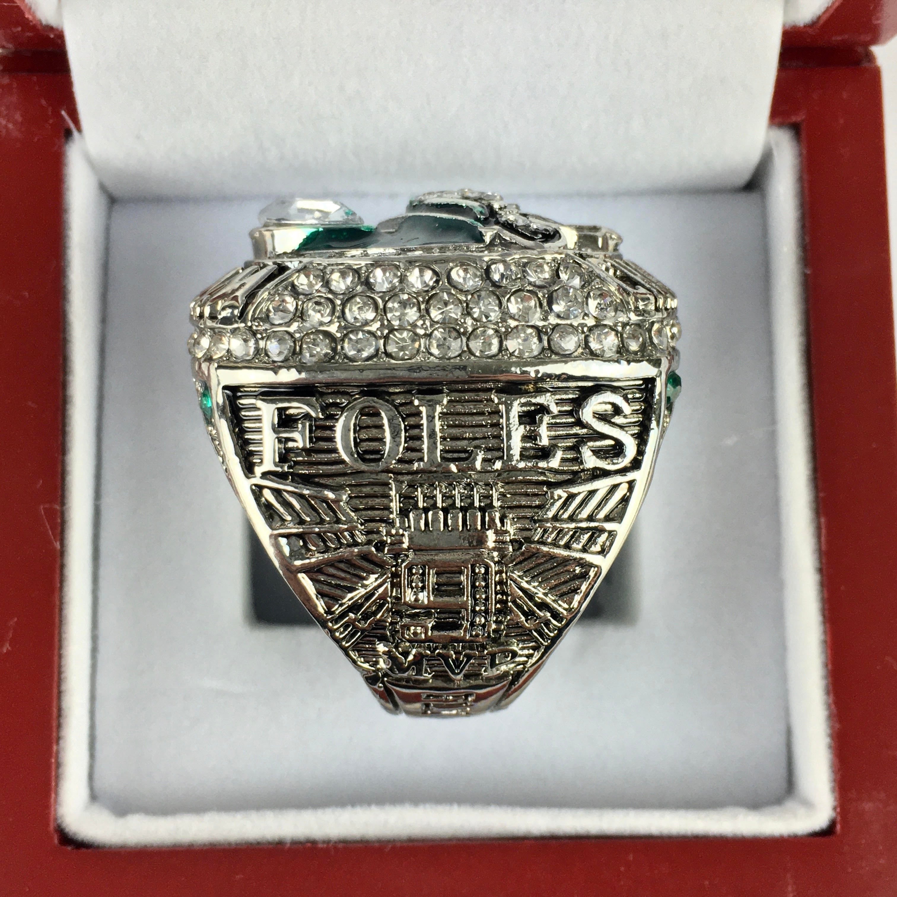 Philadelphia Eagles Super Bowl Ring