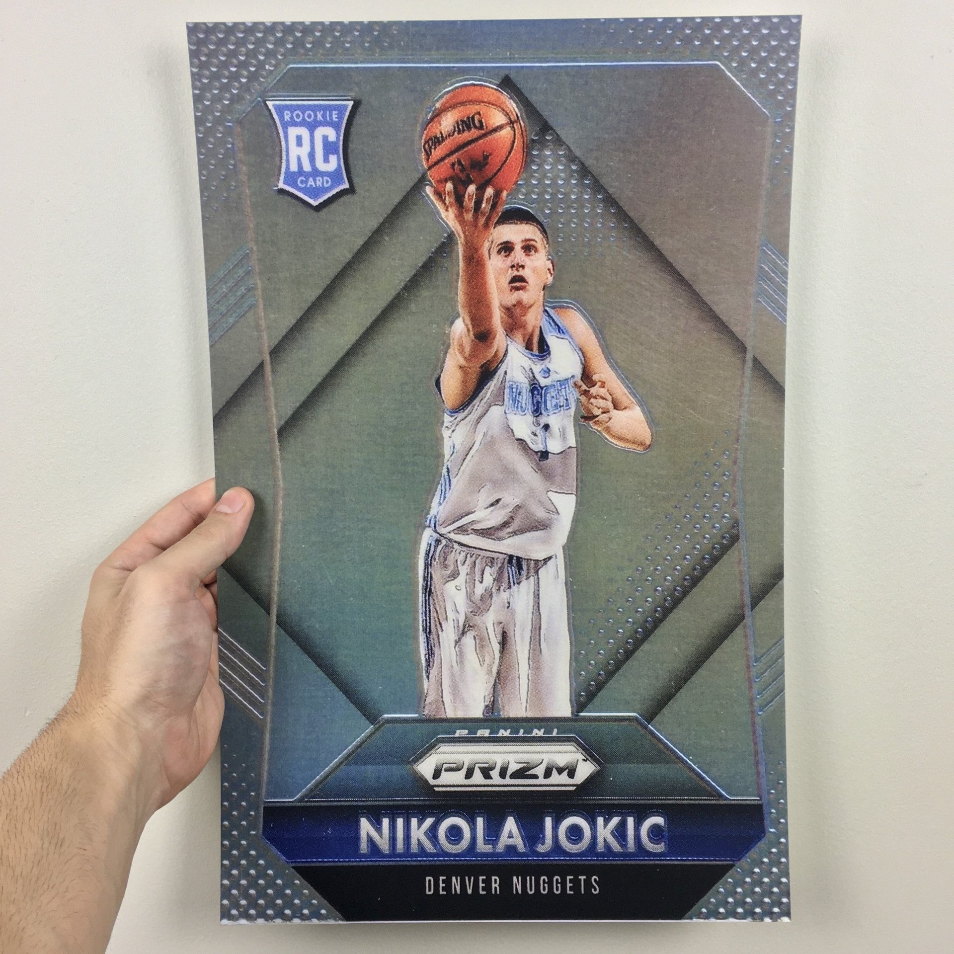 Nikola Jokic Poster