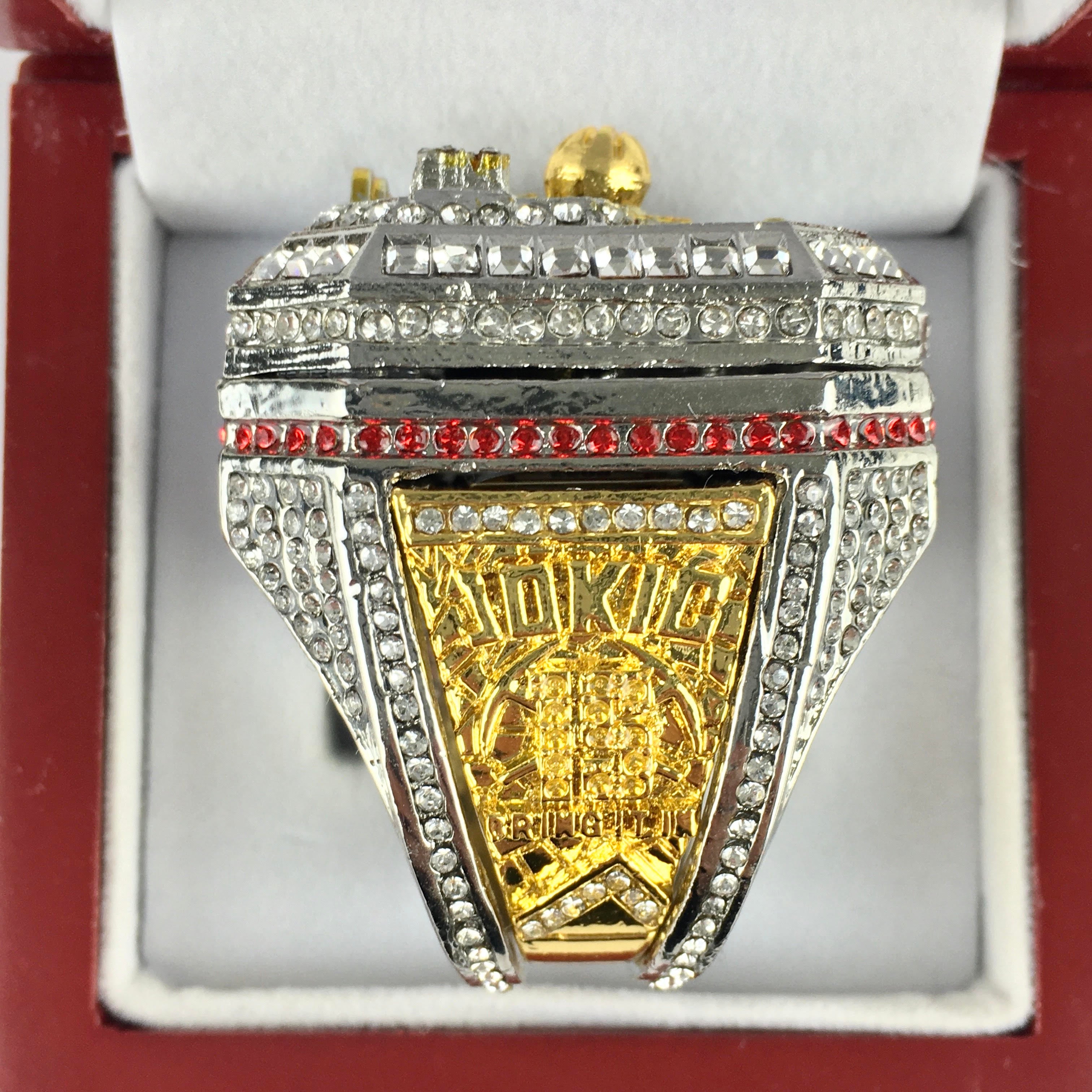 Denver Nuggets Championship Ring