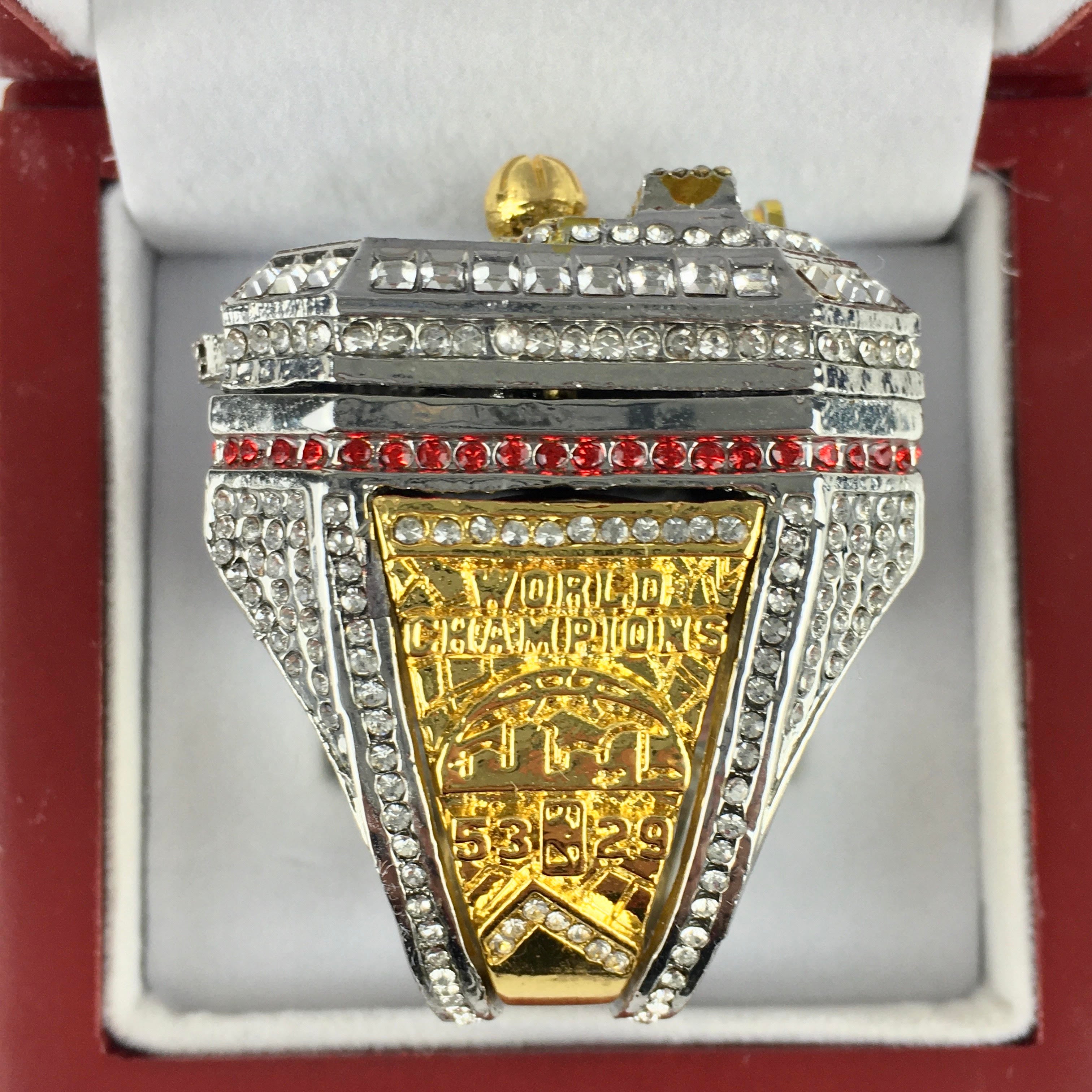 Denver Nuggets Championship Ring