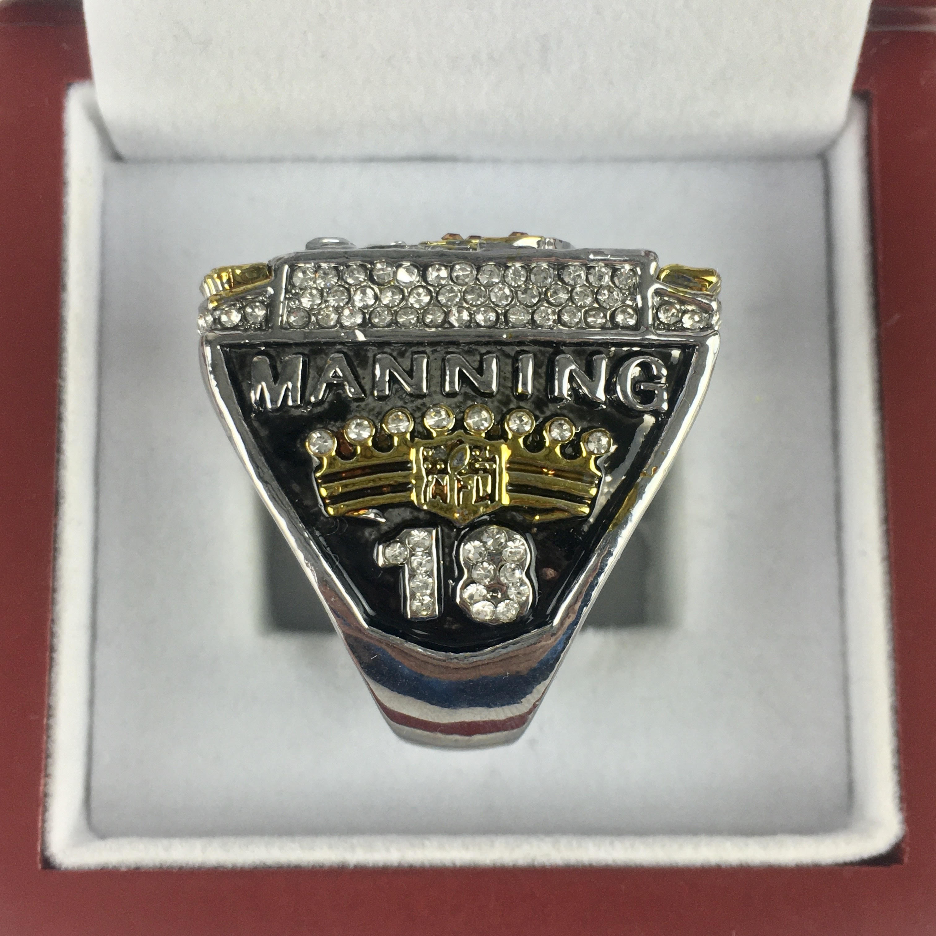 Denver Broncos Super Bowl Ring 2015