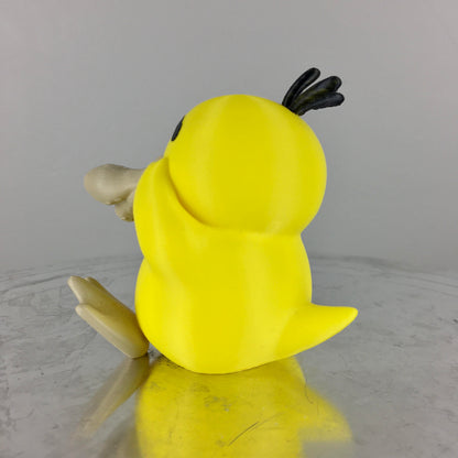 Psyduck Figure 3D Printed Hand Painted