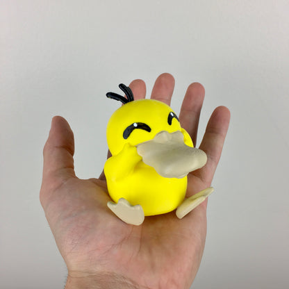 Psyduck Figure 3D Printed Hand Painted
