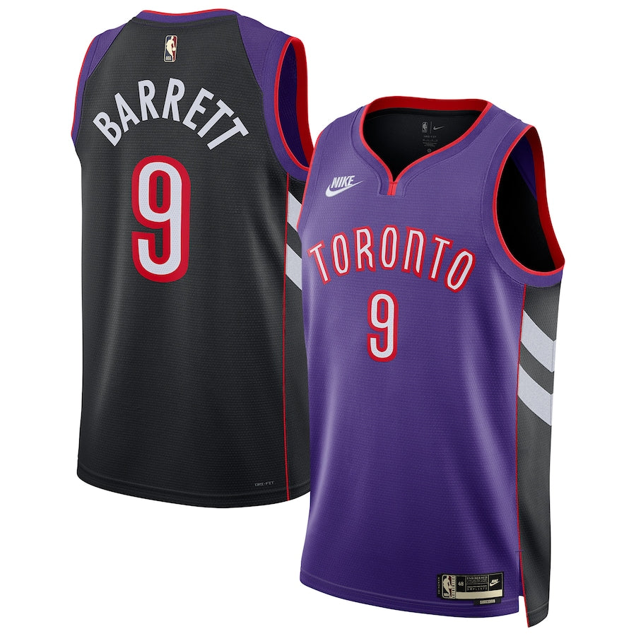 Toronto Raptors RJ Barrett Jersey