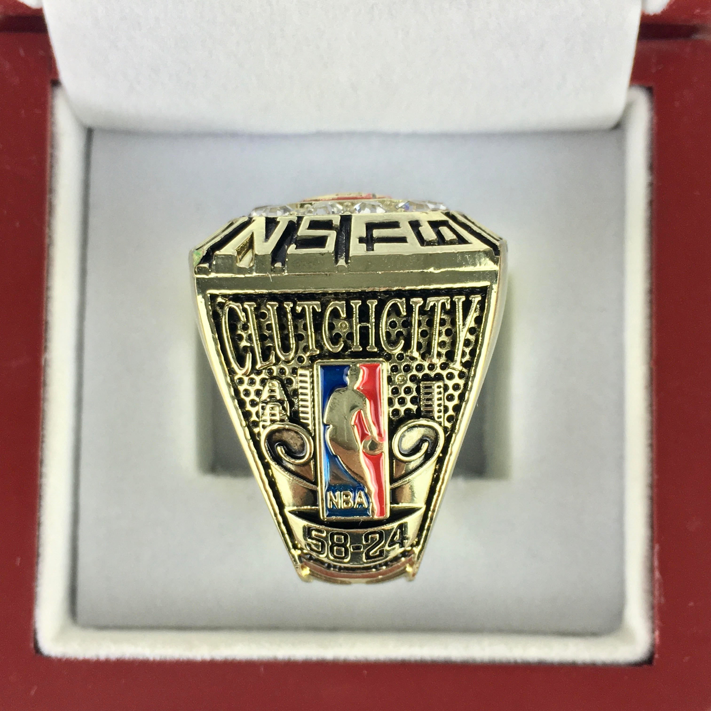 Houston Rockets Championship Ring 1994