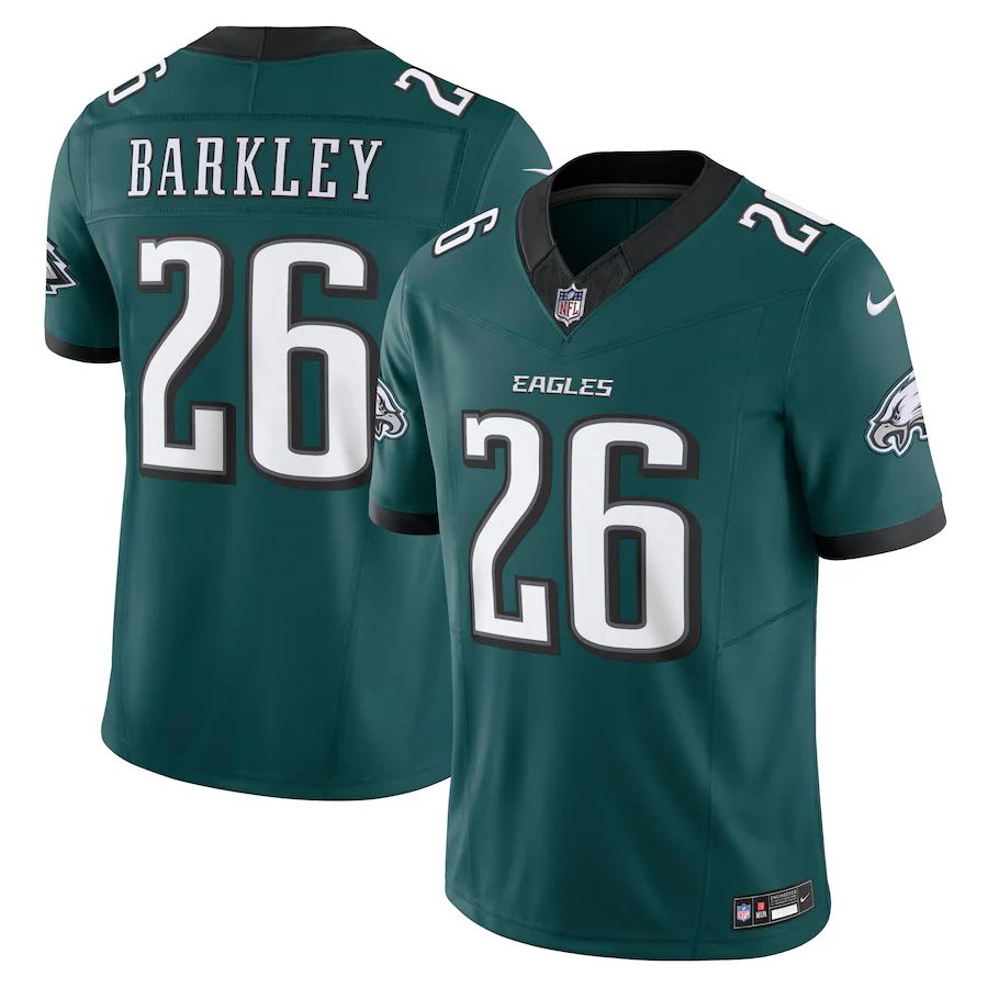 Philadelphia Eagles Saquon Barkley Jersey