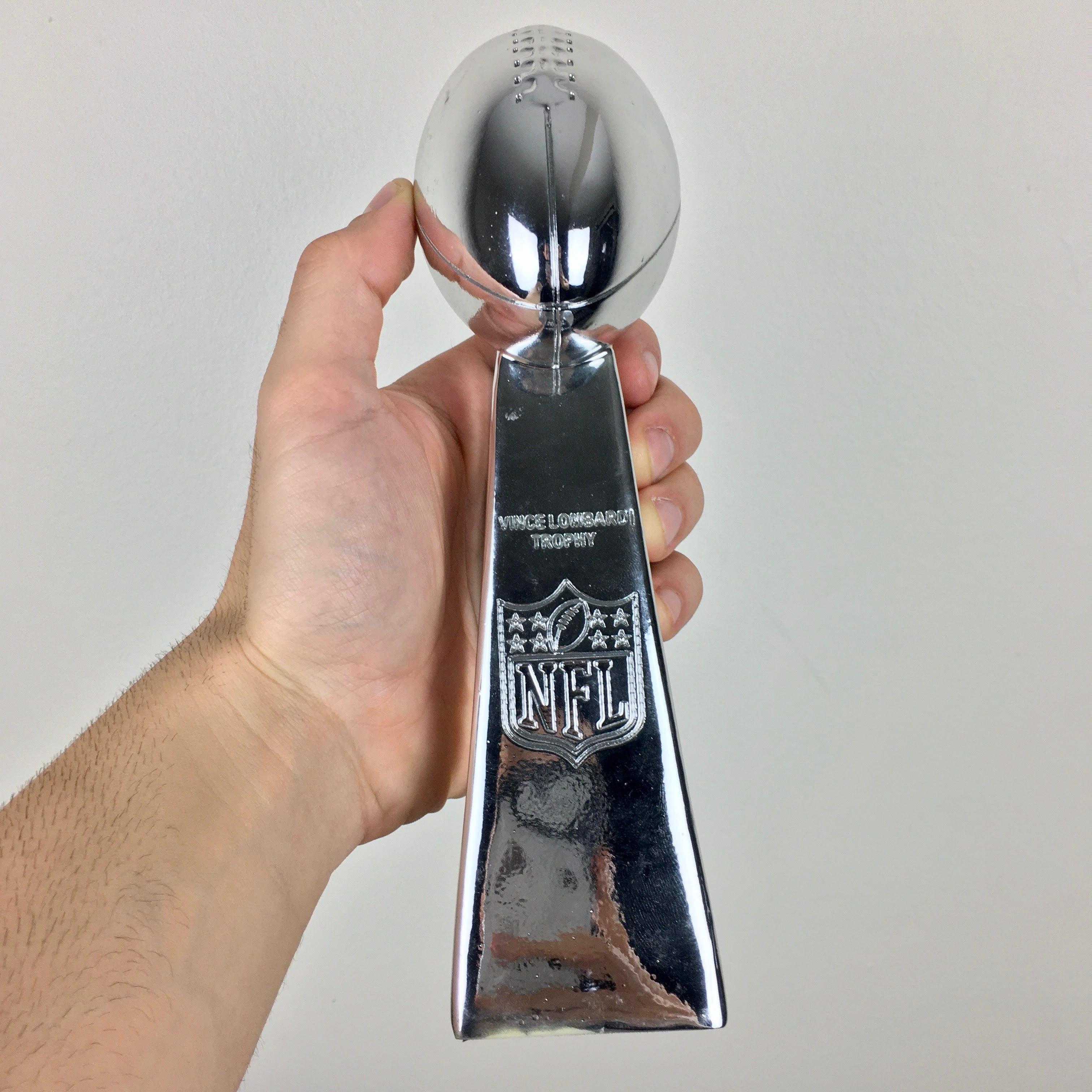 Mini Vince Lombardi Trophy