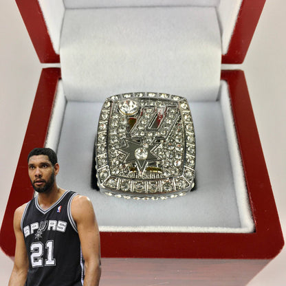 San Antonio Spurs Championship Ring 2014