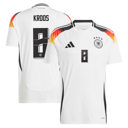 2024 Germany Toni Kroos Jersey