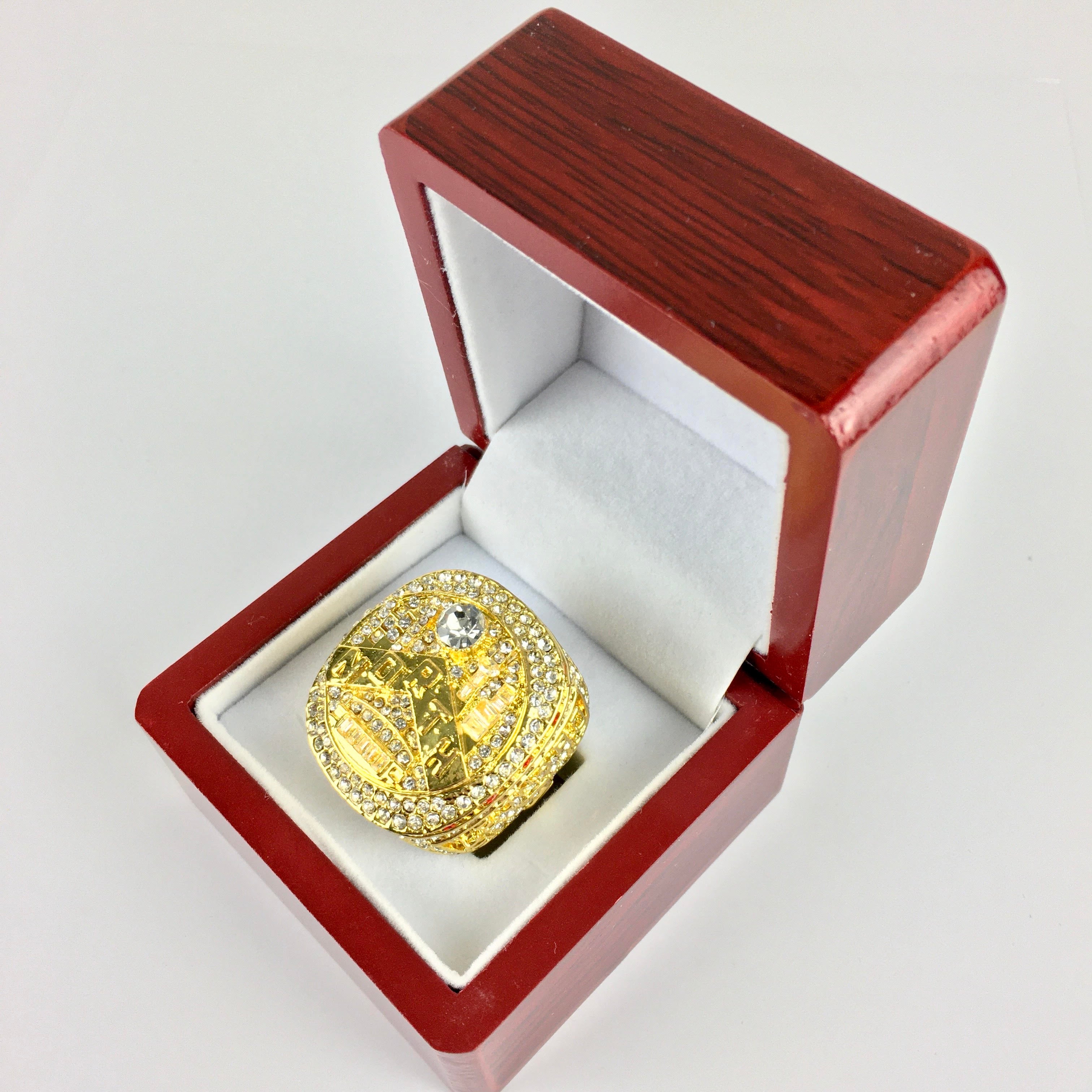 Toronto Raptors Championship Ring