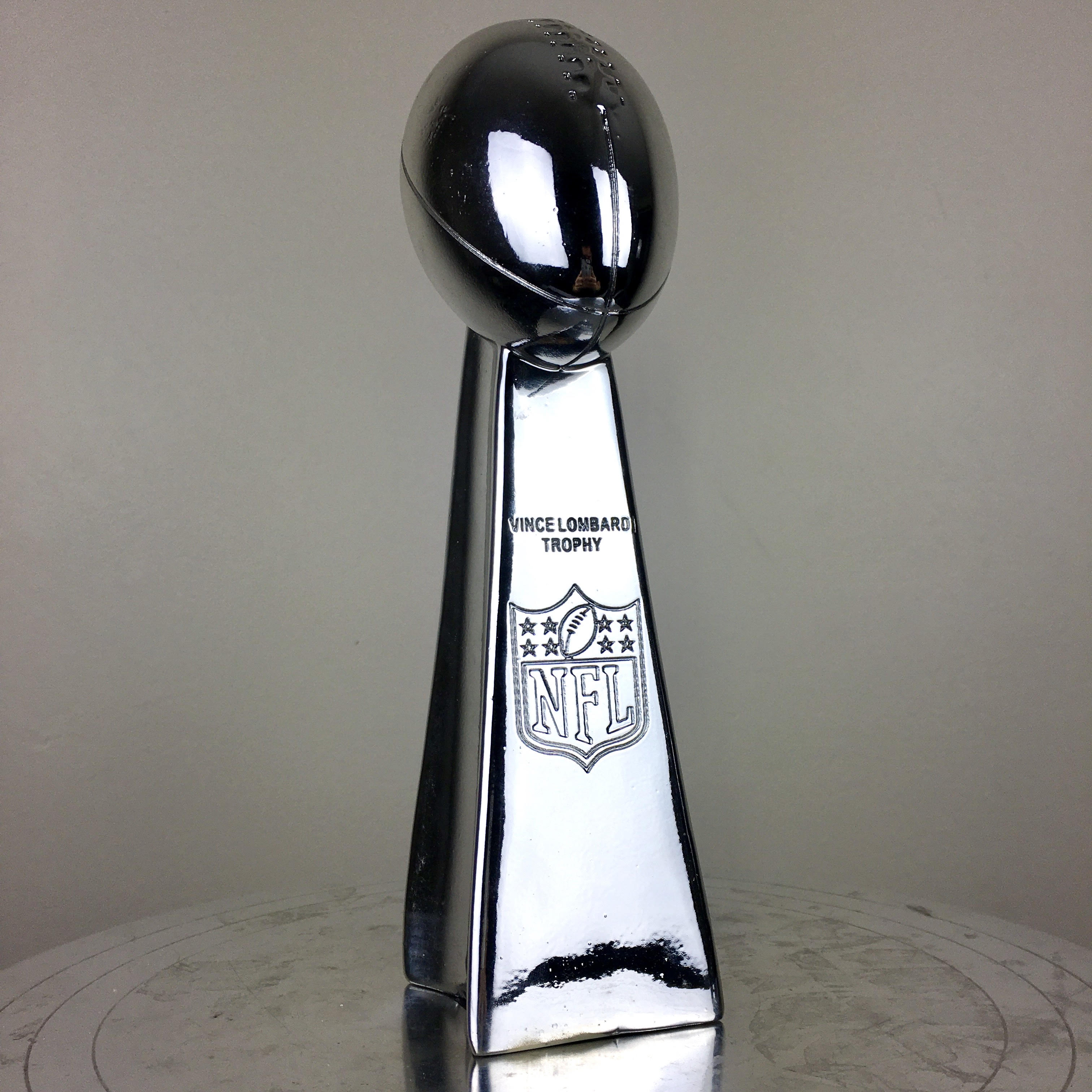 Mini Vince Lombardi Trophy