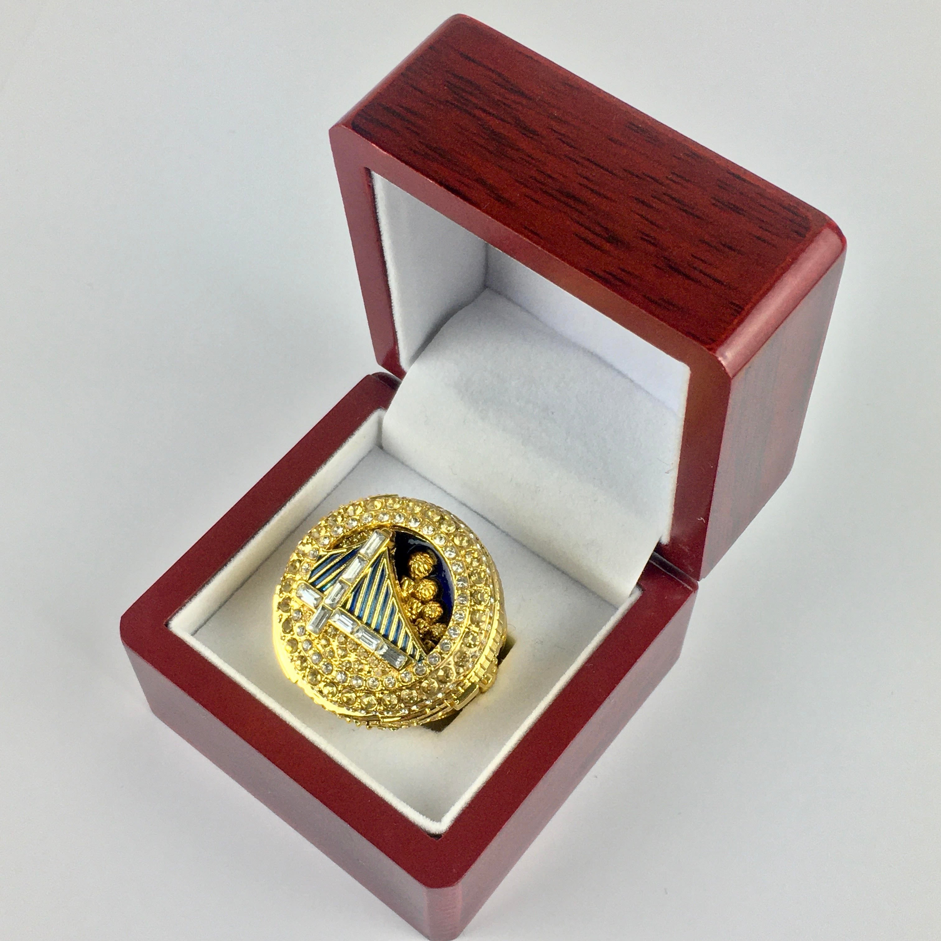 Golden State Warriors Championship Ring 2022