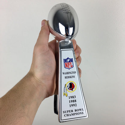Washington Redskins Super Bowl Trophy