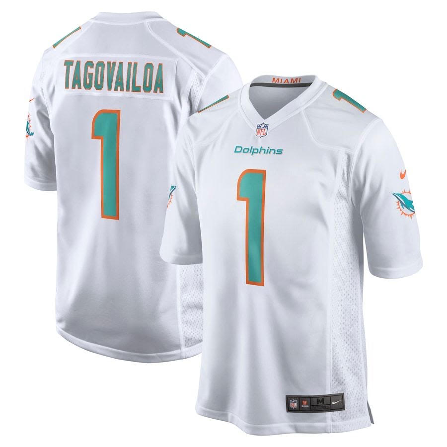 Miami Dolphins Tua Tagovailoa Jersey