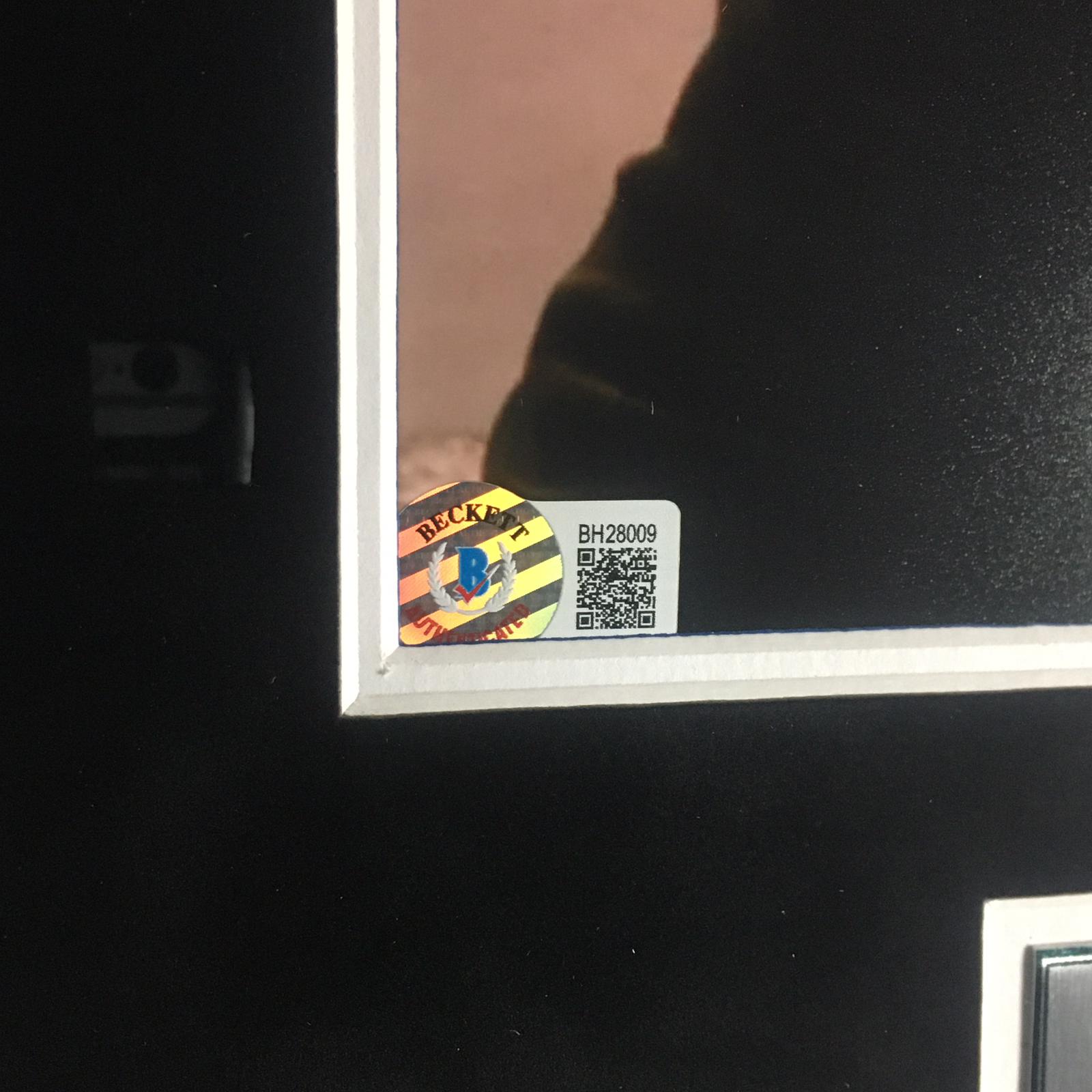 Al Pacino Signed Photo Framed