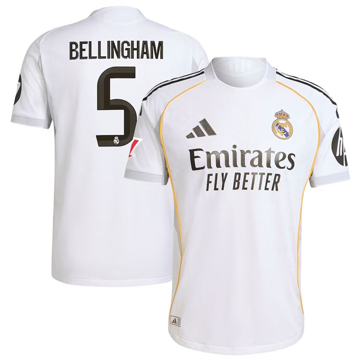 Real Madrid Jude Bellingham Jersey