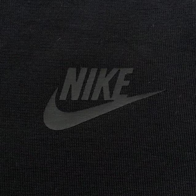 Black Nike Tech Fleece Tracksuit