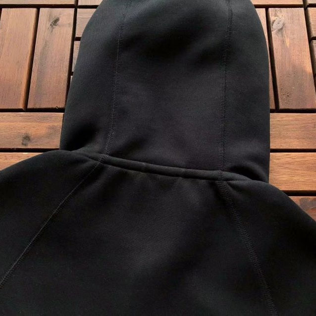 Black Nike Tech Fleece Tracksuit