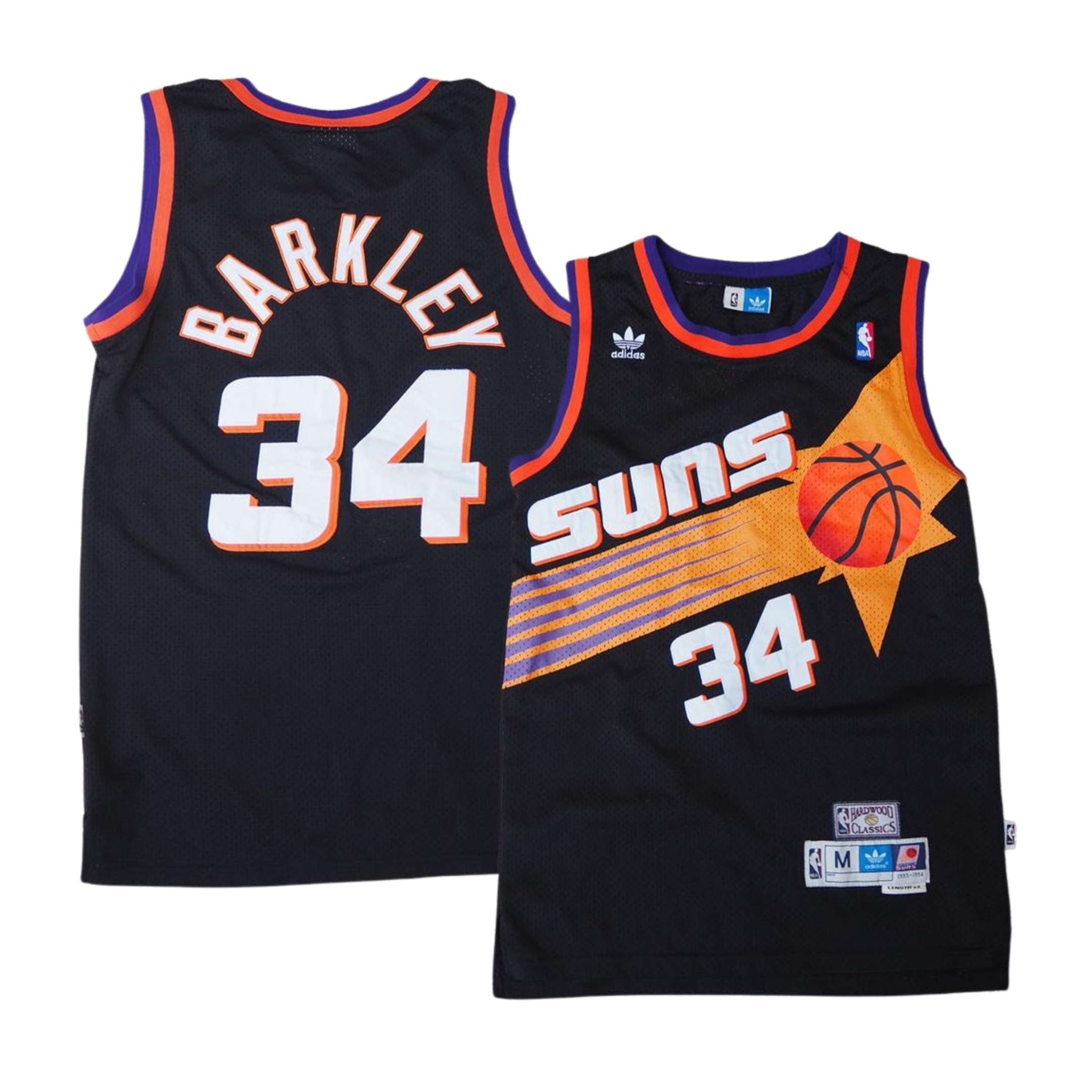 Phoenix Suns Charles Barkley Jersey