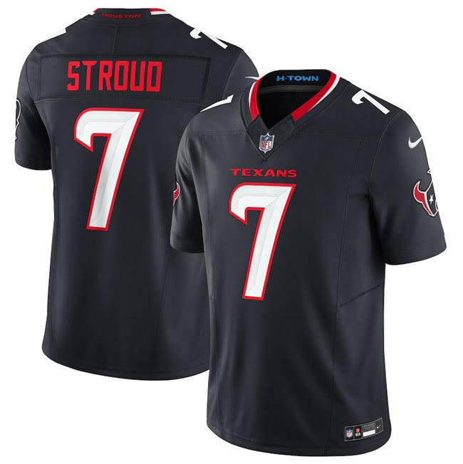 Houston Texans CJ Stroud Jersey