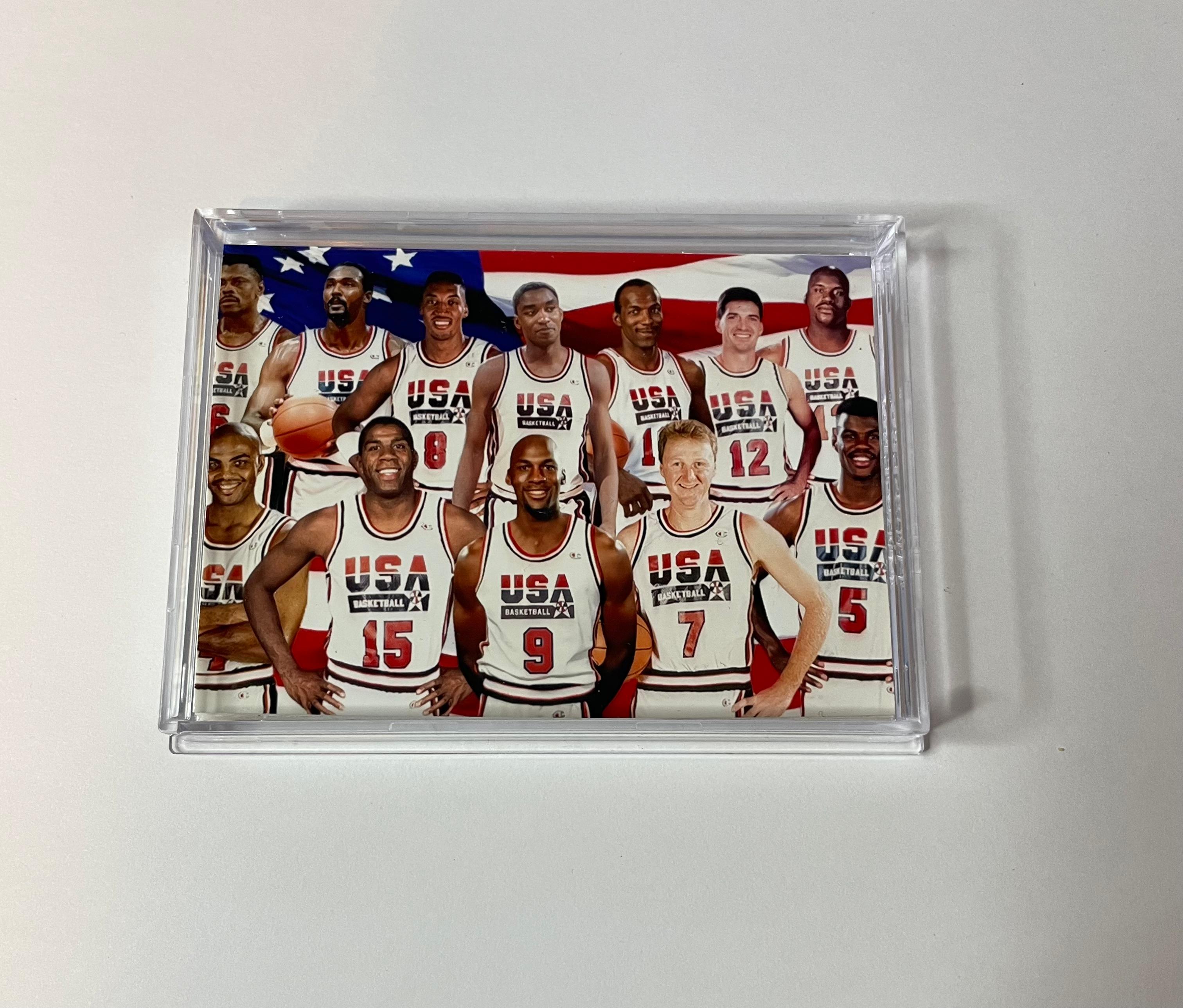 Custom Dream Team Ring Card