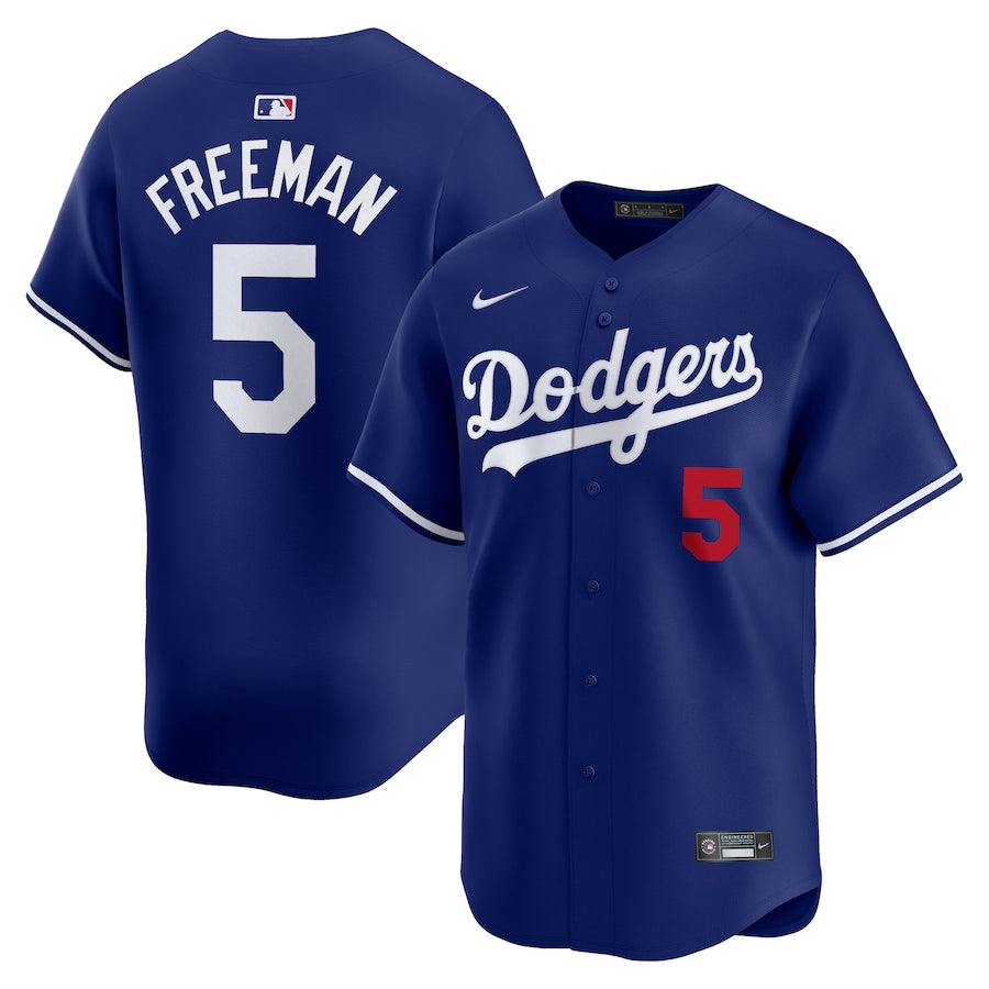 Los Angeles Dodgers Freddie Freeman Jersey