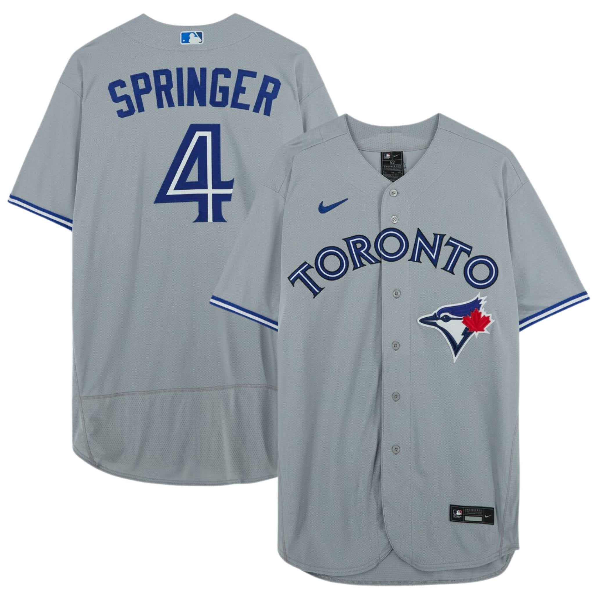 Toronto Blue Jays George Springer Jersey